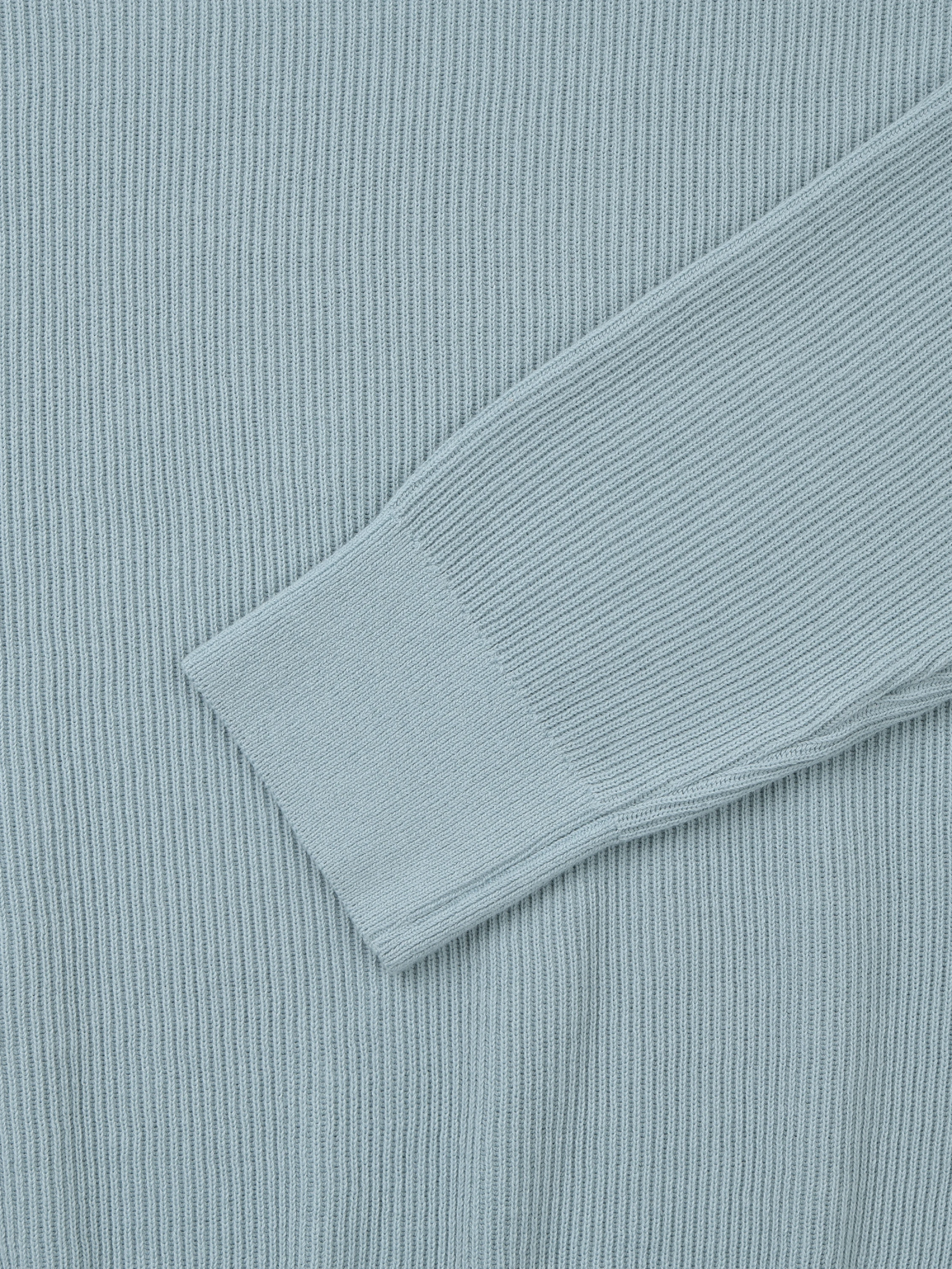 Свитшот BROWNYARD High Density Crewneck Blue Grey