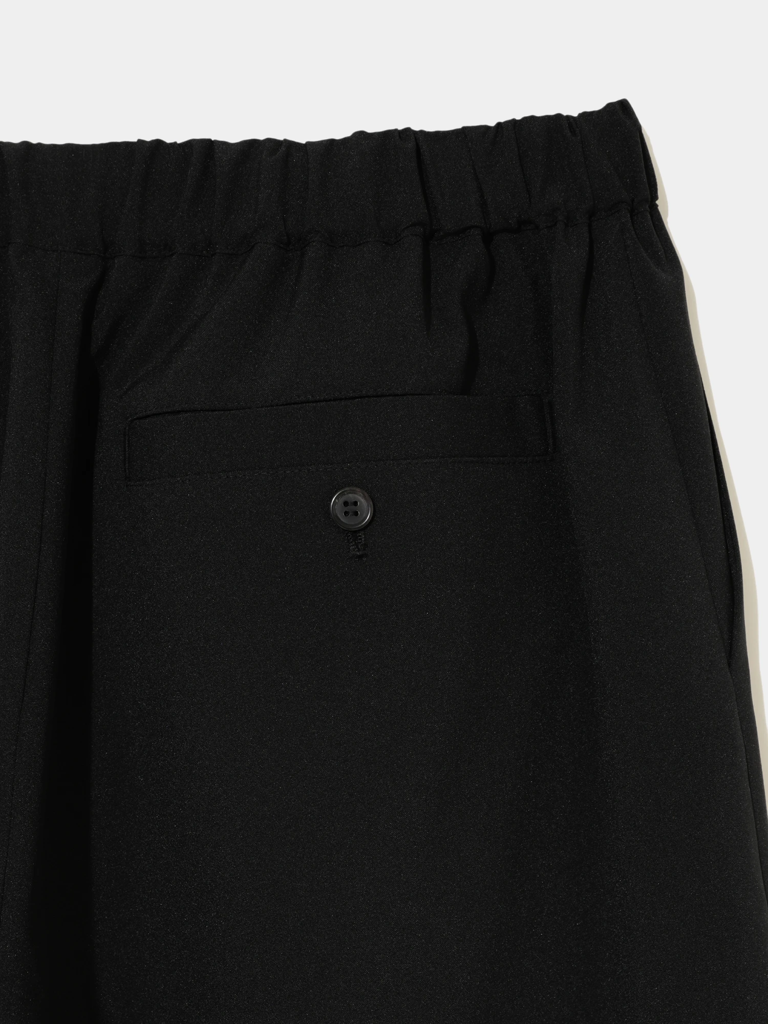 Шорты UNDERCOVER Easy Shorts Front Logo Black