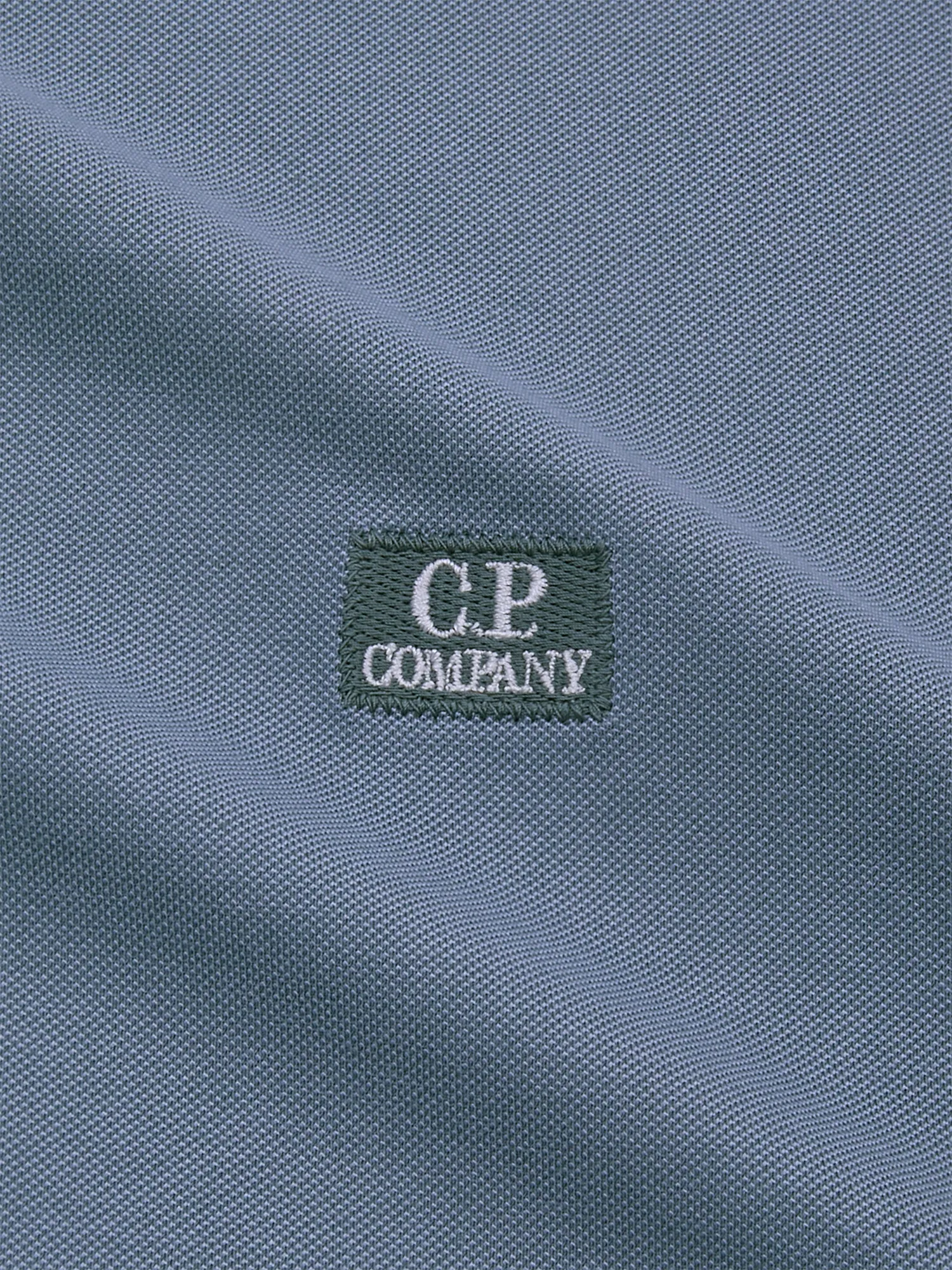 Лонгслив C.P. Company Tacting Piquet Stormy Weather