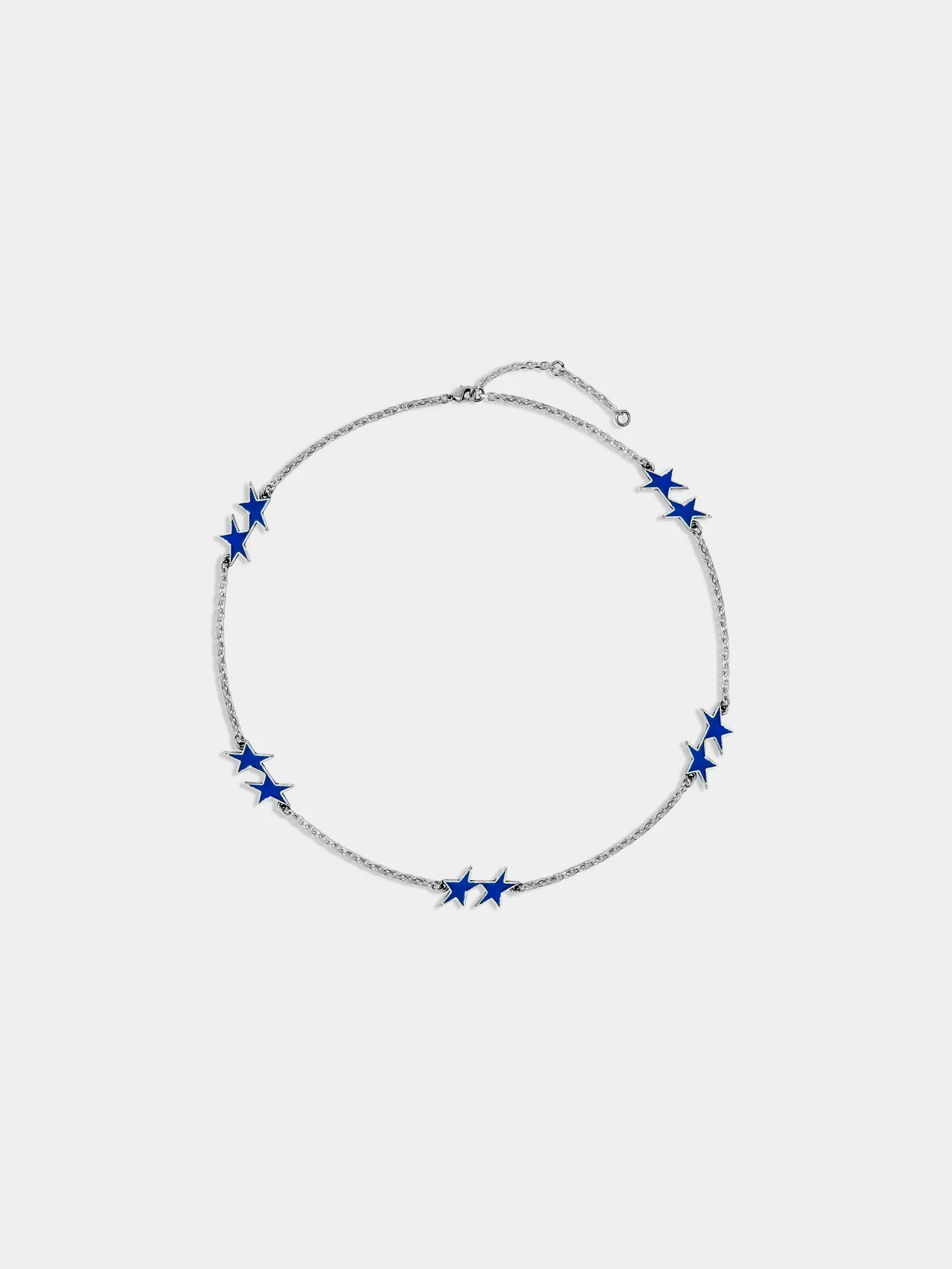 Подвеска TWOJEYS Enameled Icon Blue
