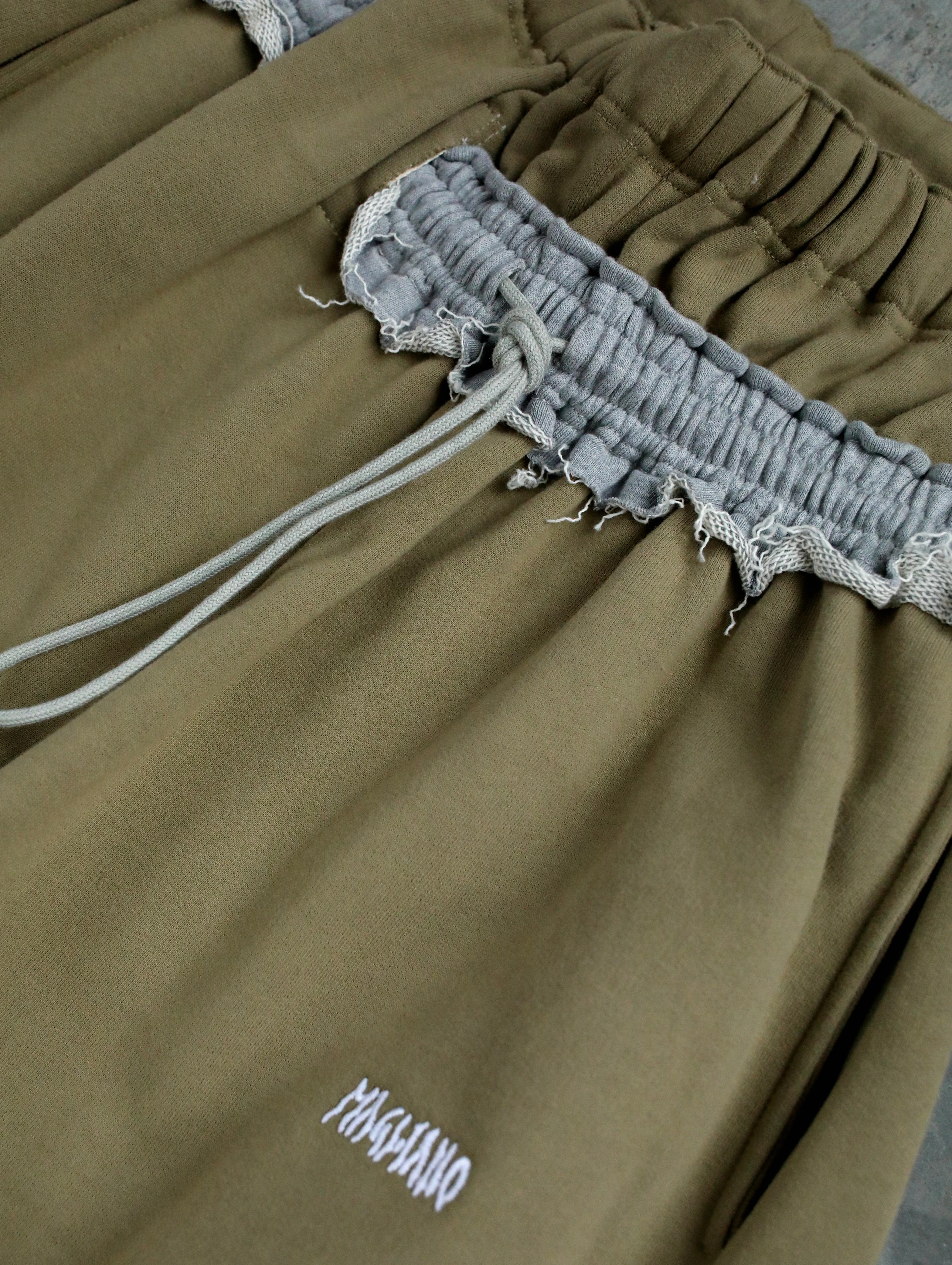 Брюки Magliano Provincia Trackpants Sage
