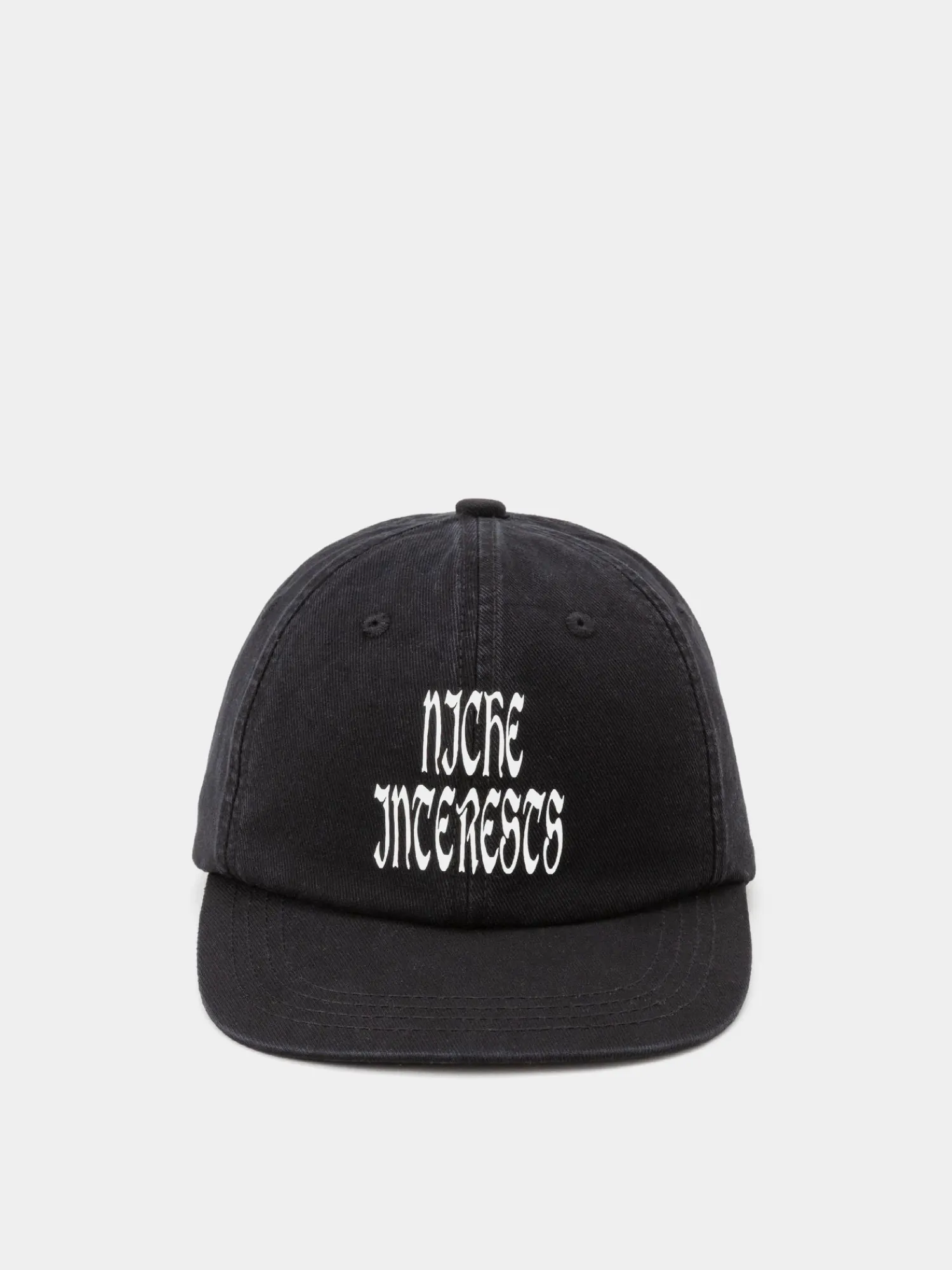 Кепка Heresy Niche Interests Black