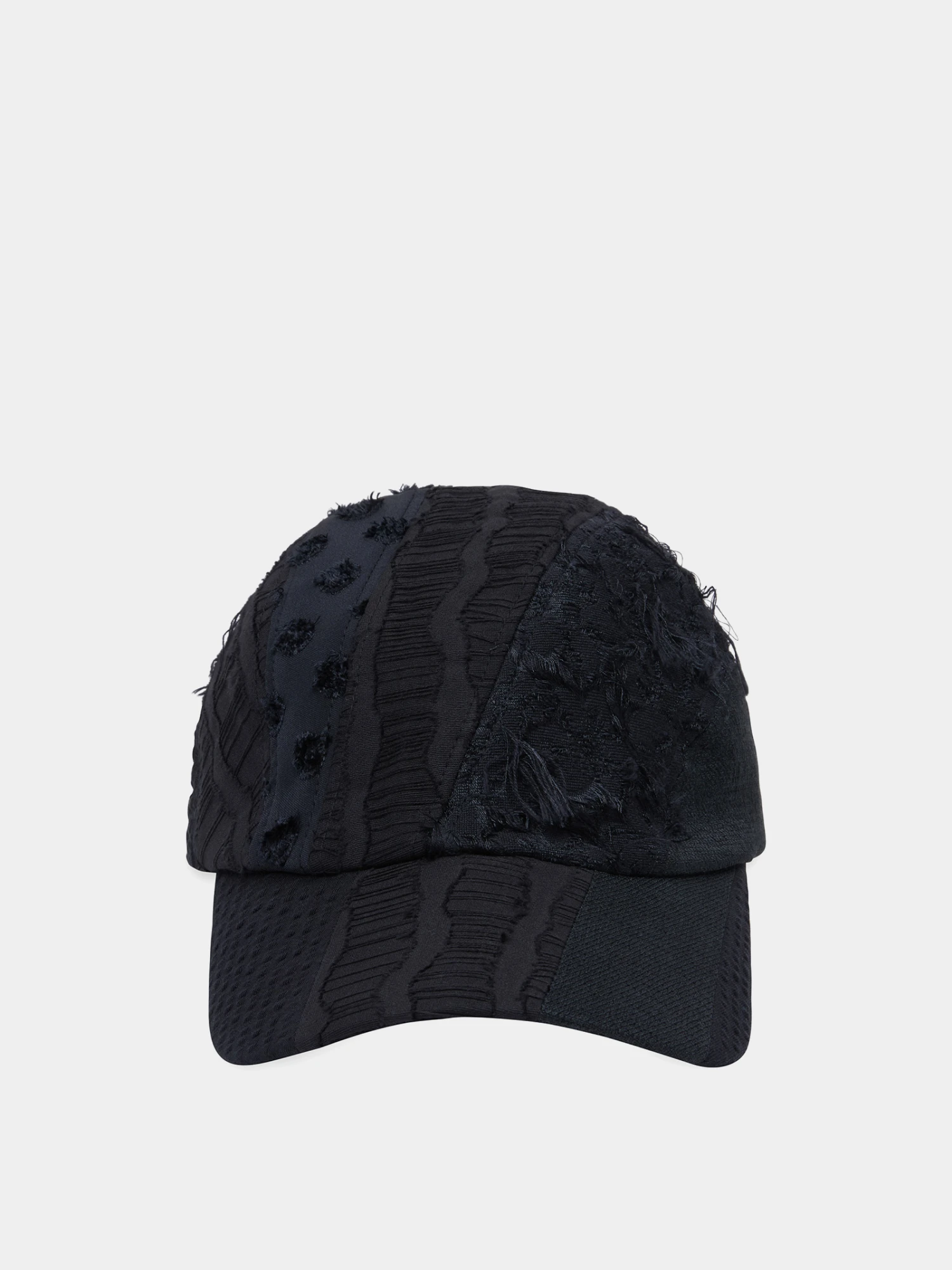 Кепка ADERERROR Product. 84 Black