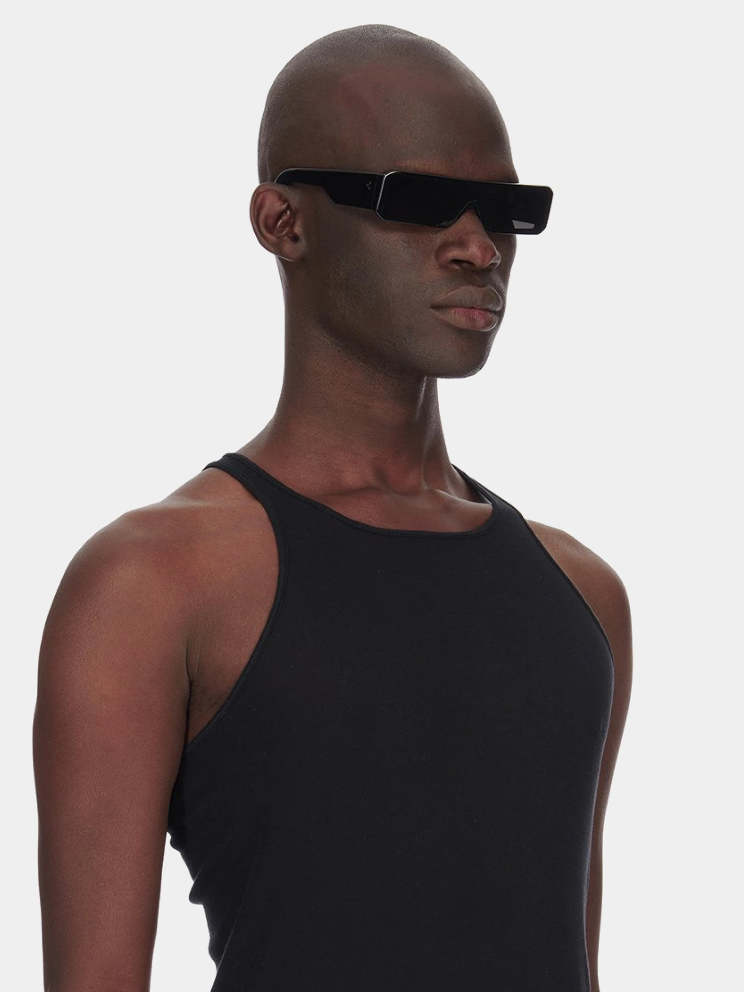 Очки RICK OWENS DRKSHDW Gethshades Black