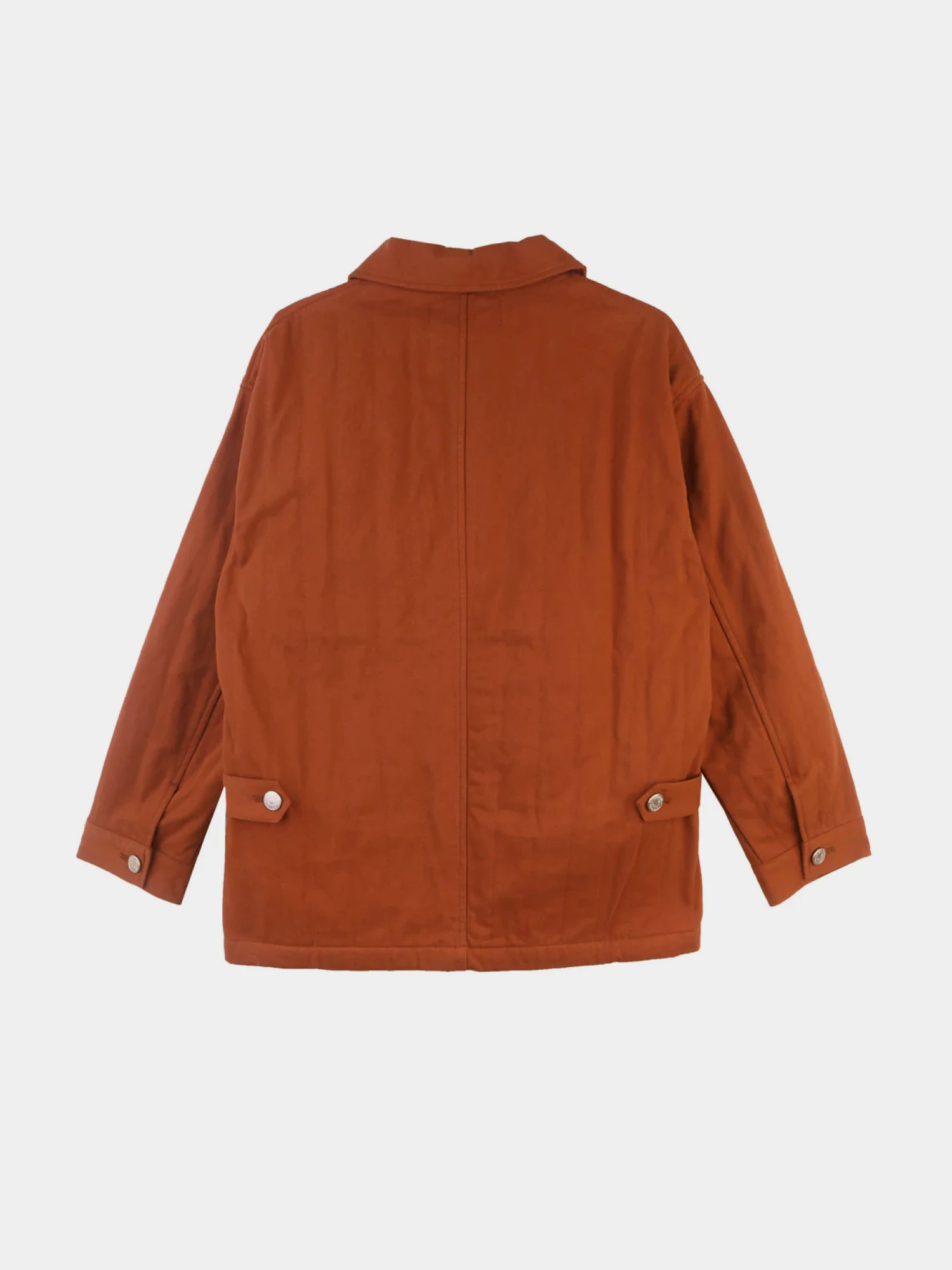 Женский овершот LF Markey Gardeners Jacket Walnut