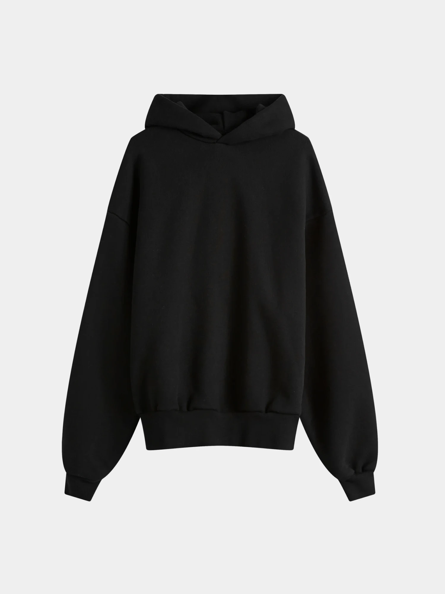 Худи MKI MIYUKI ZOKU 800 GSM Superweight Black