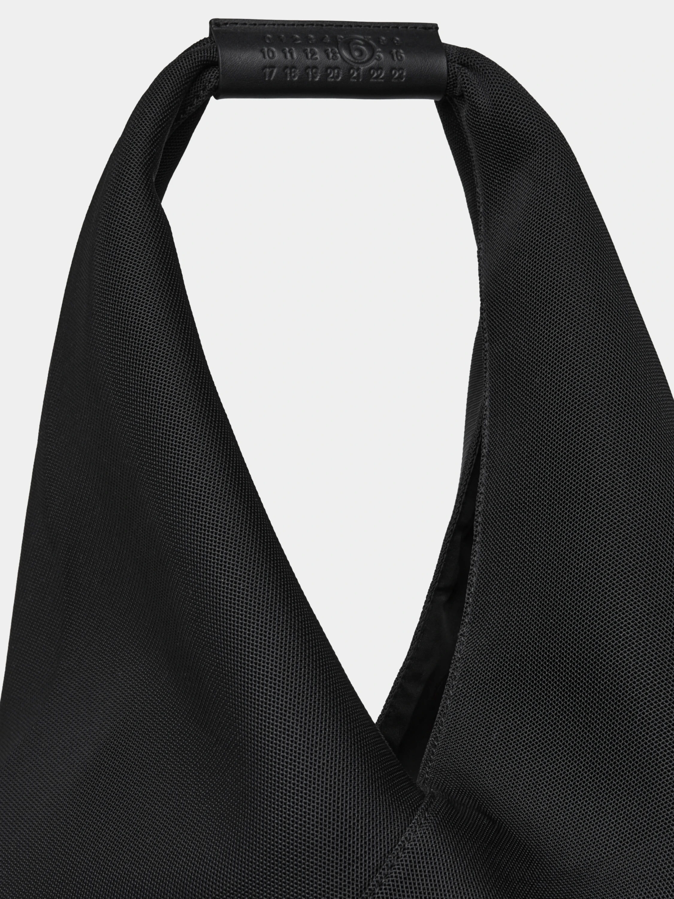 Сумка MM6 Maison Margiela Japanese Tote Medium Black