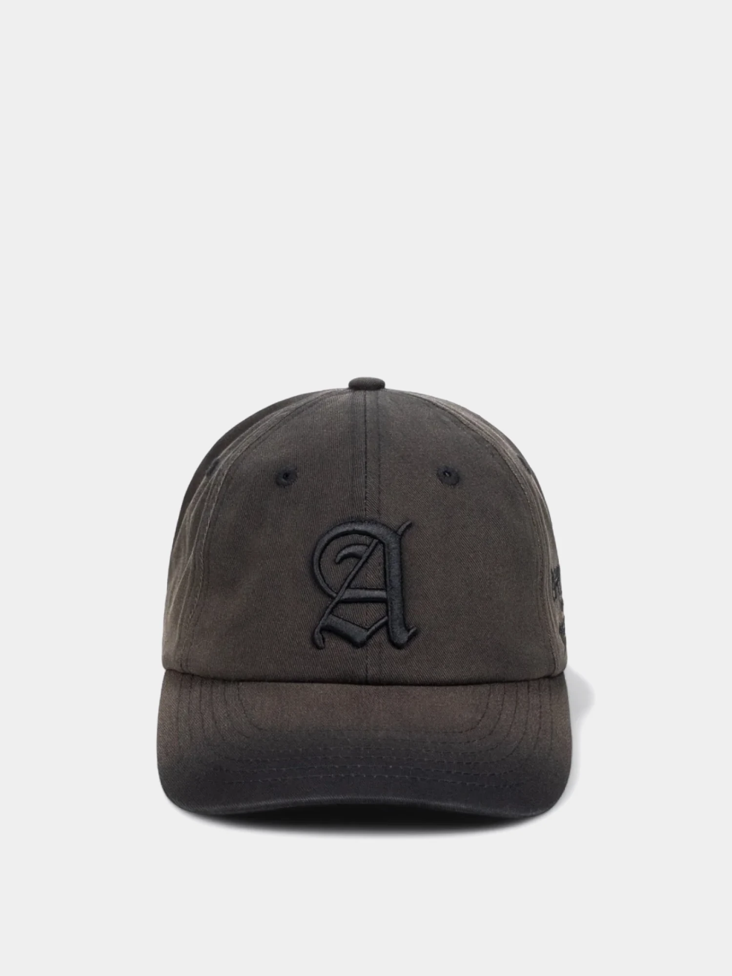 Кепка ARIES Aged Gothic Cap Black