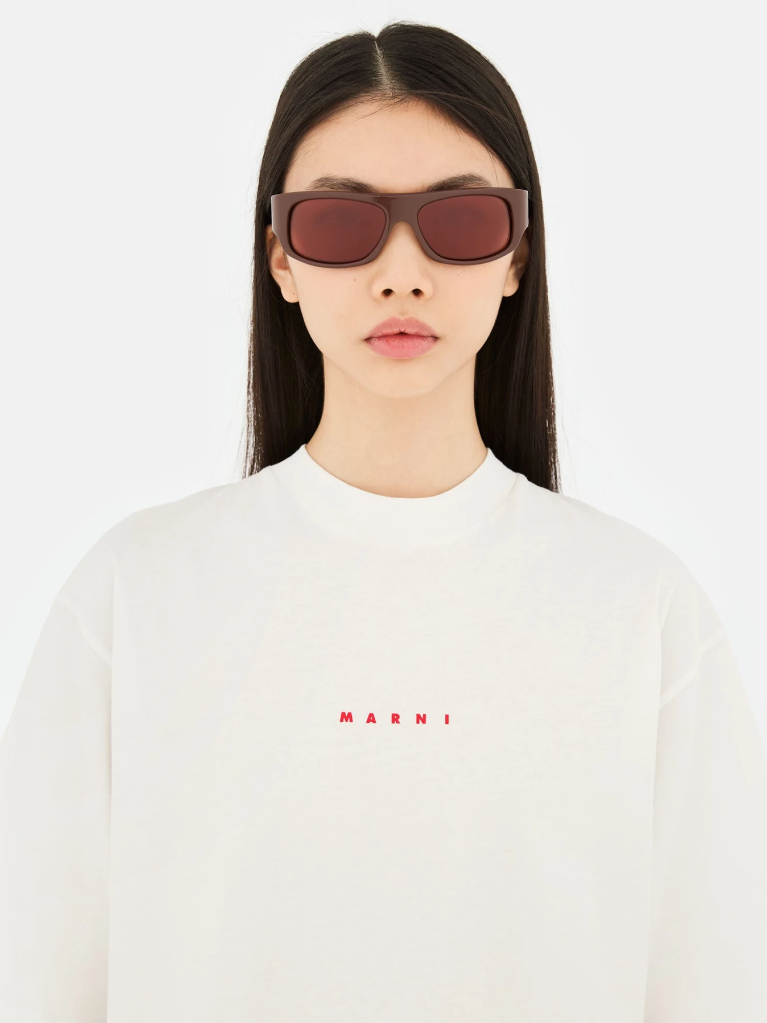 Очки MARNI Uailus Brown