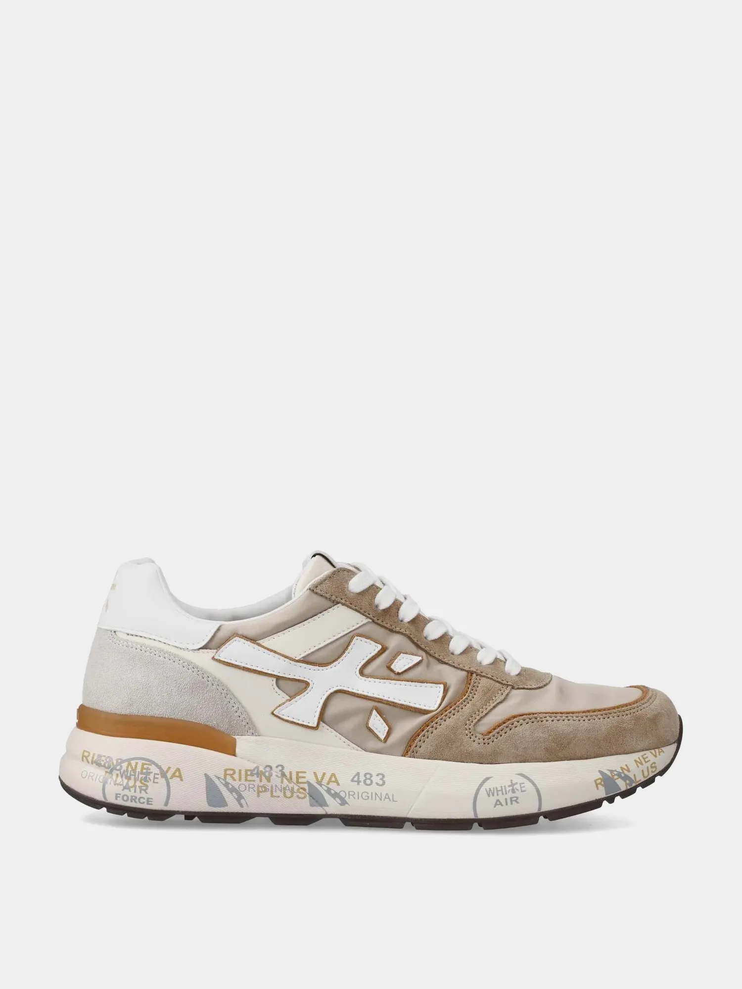 Кроссовки Premiata Mick Var 7213