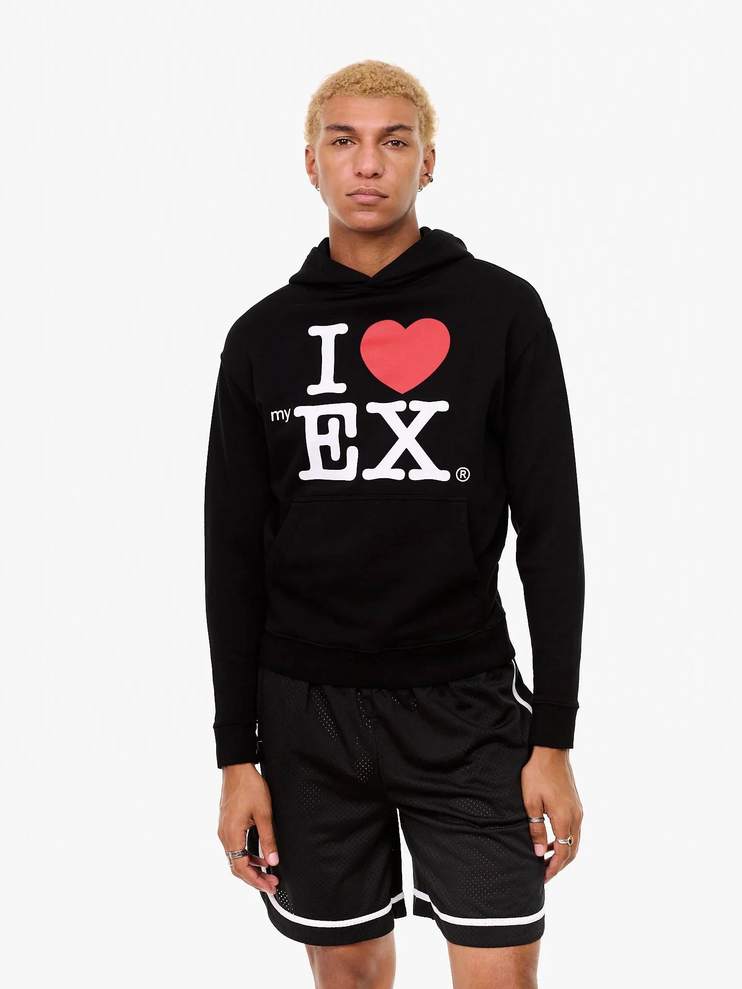 Худи Carne Bollente Ex Appeal Black