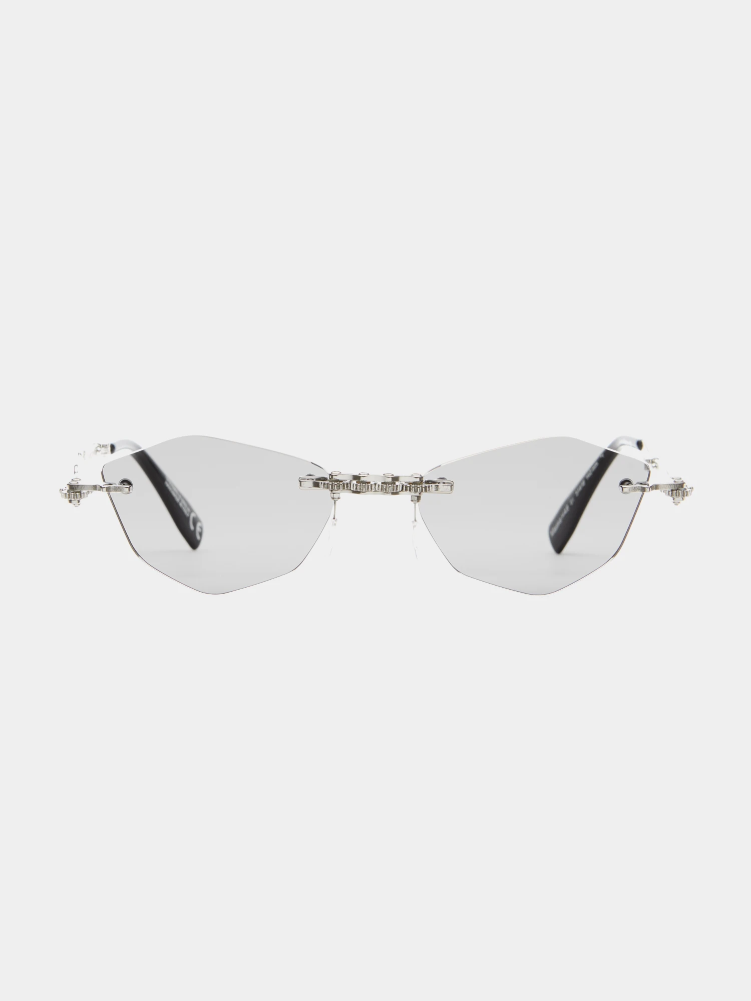 Очки KUBORAUM H48 Silver