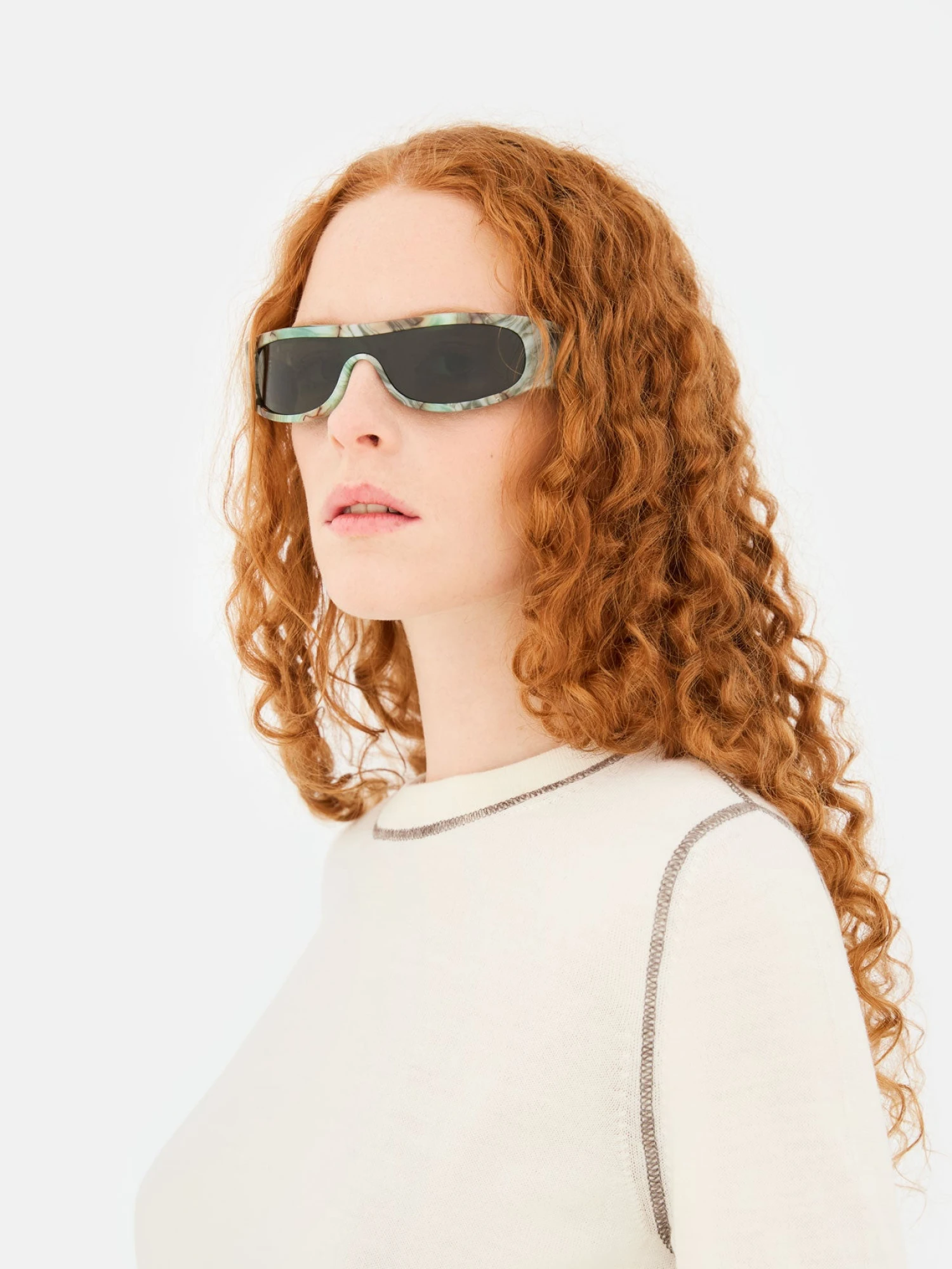 Очки RETROSUPERFUTURE Pharoah Onyx