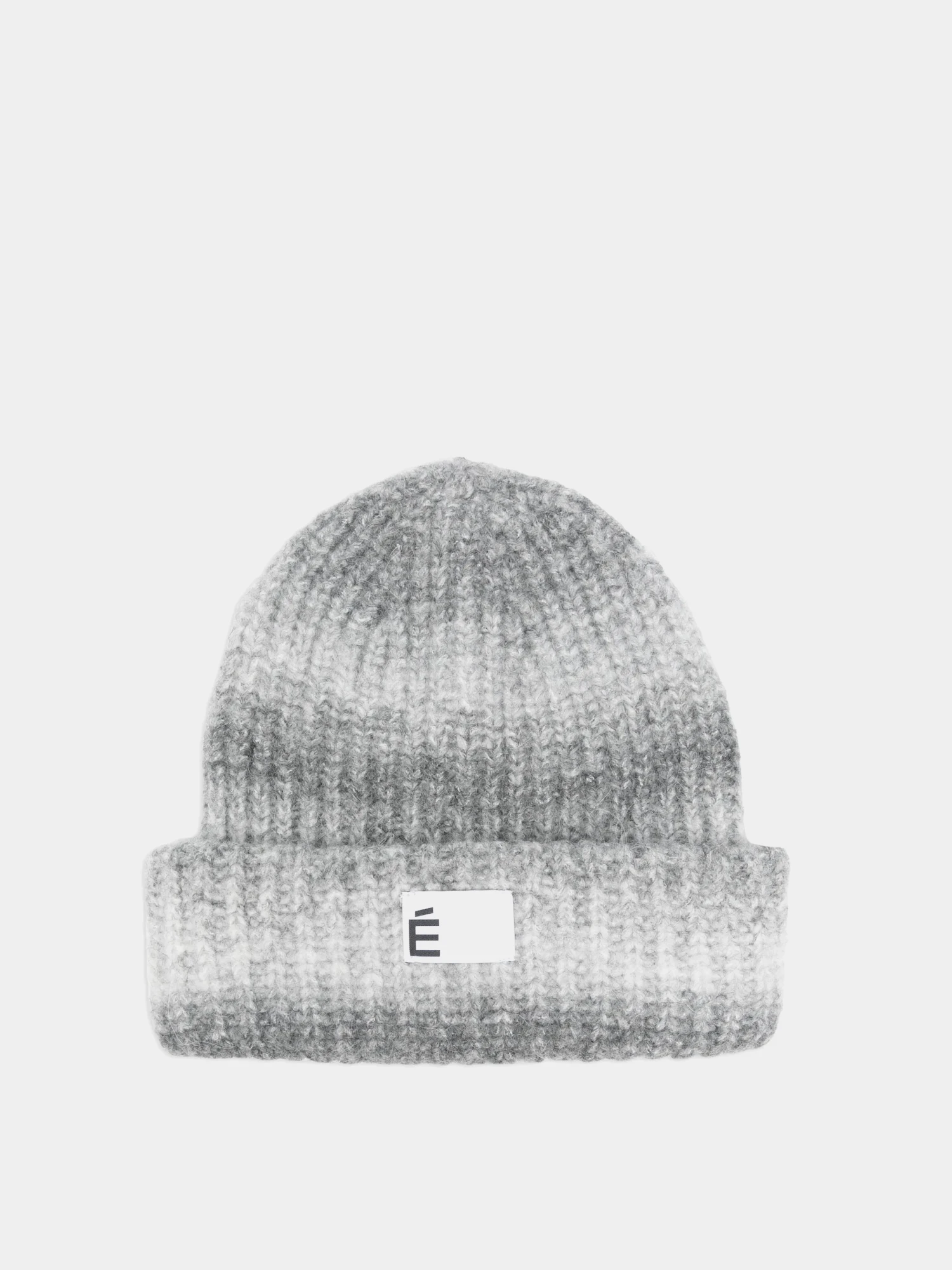 Шапка Études Alpaca Light Grey