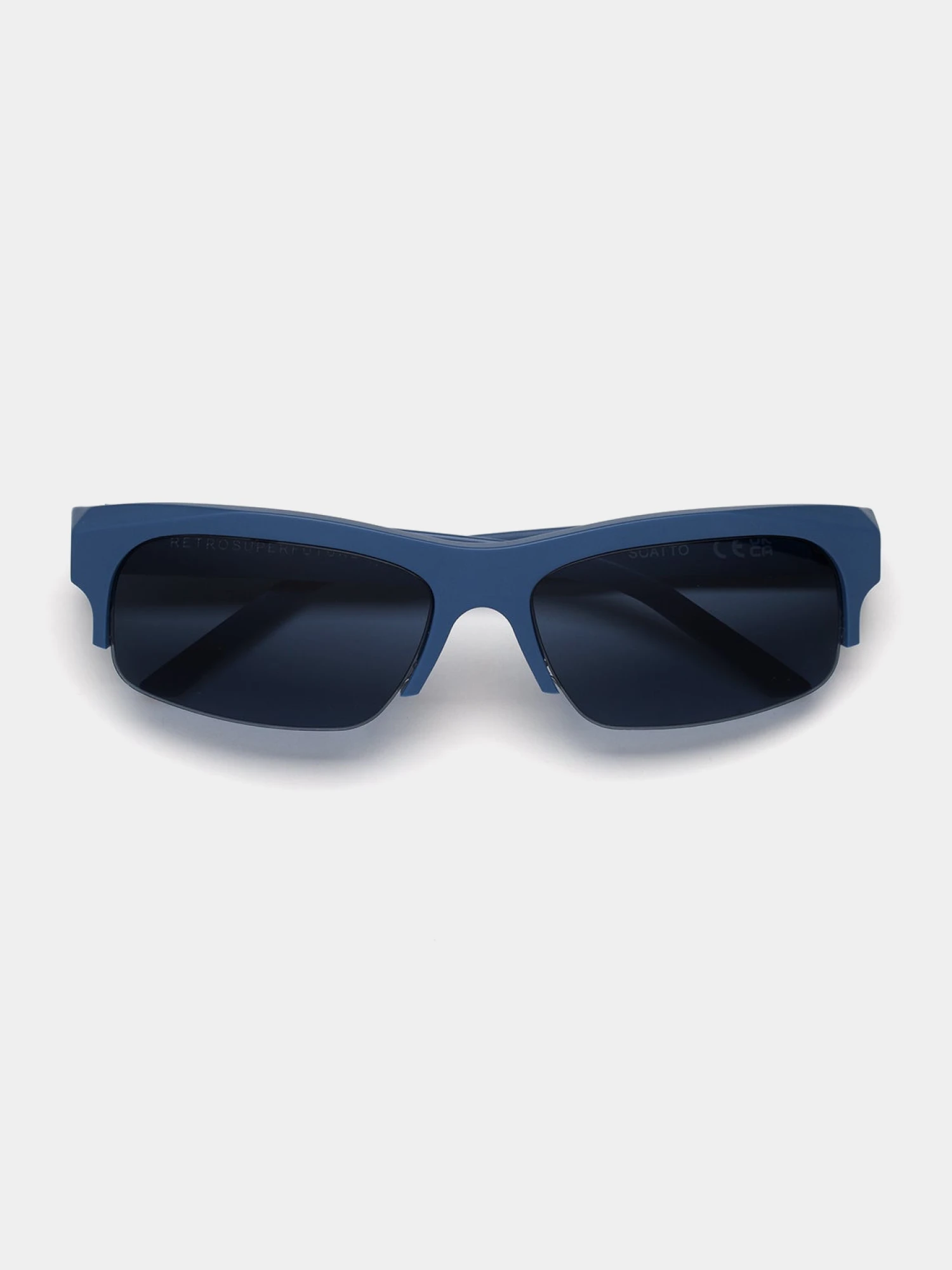 Очки RETROSUPERFUTURE Scatto Dusty Blue