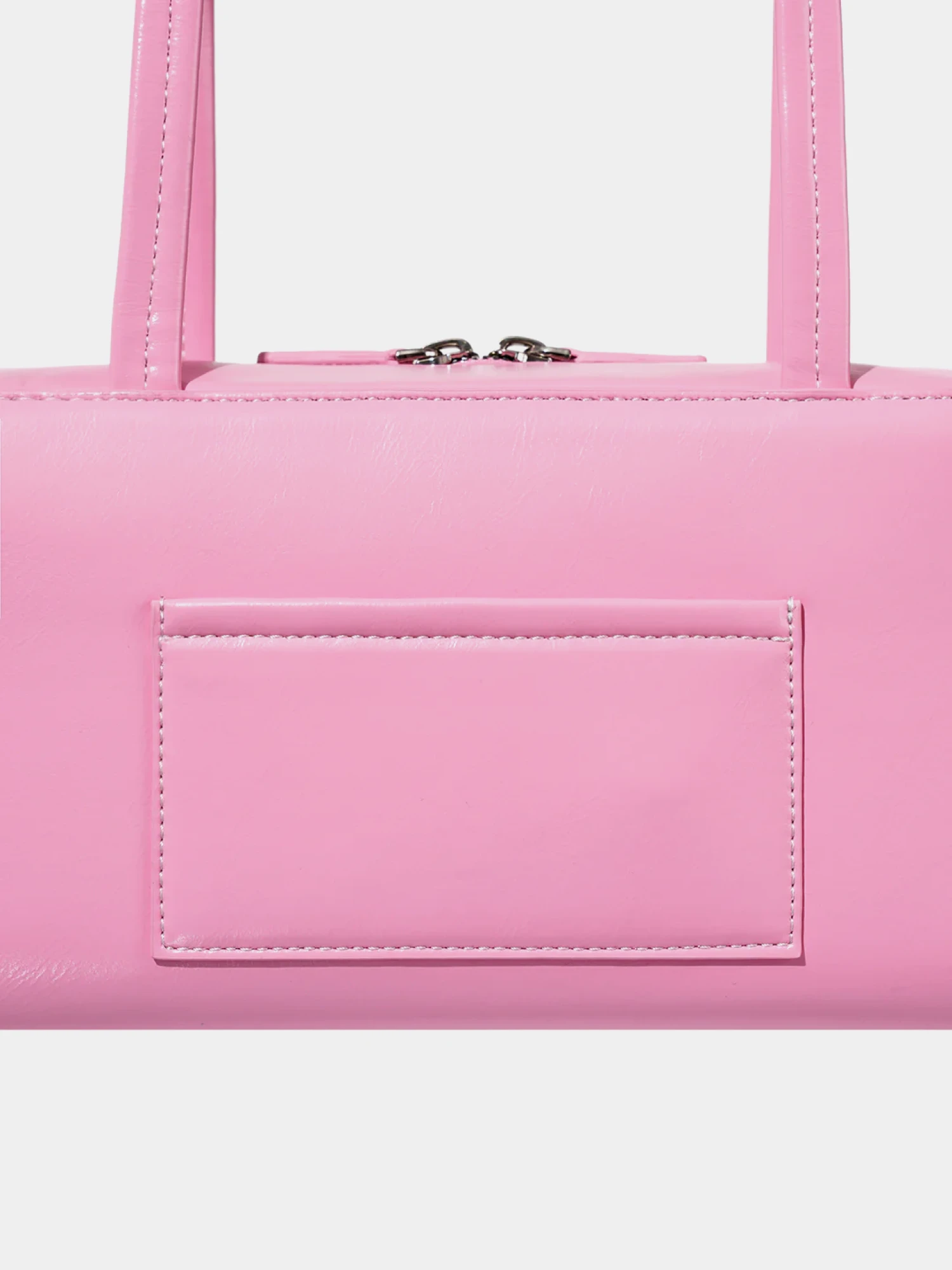 Женская сумка STAND OIL Post Bag Pink