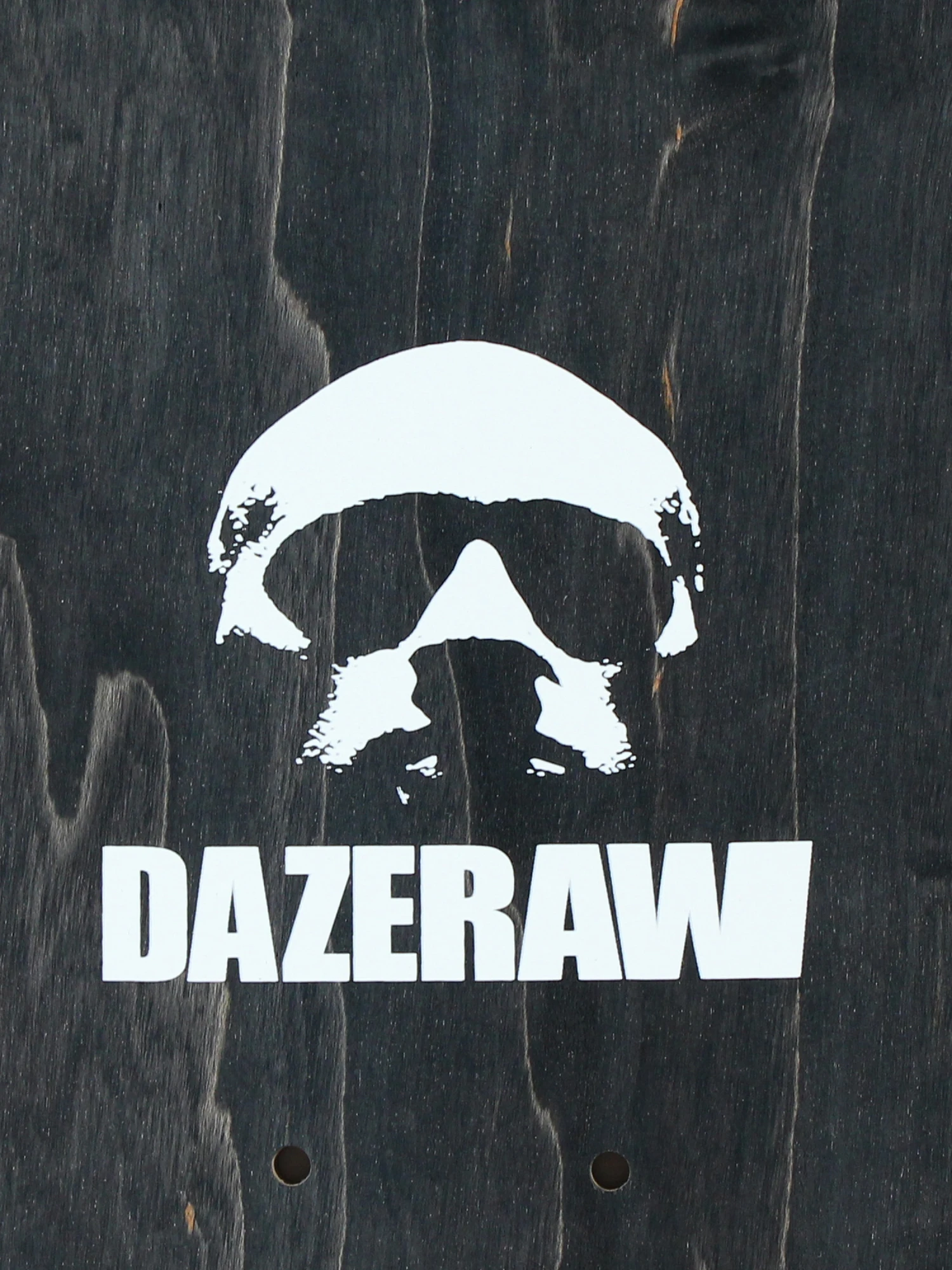 Дека Daze Raw Logo Black