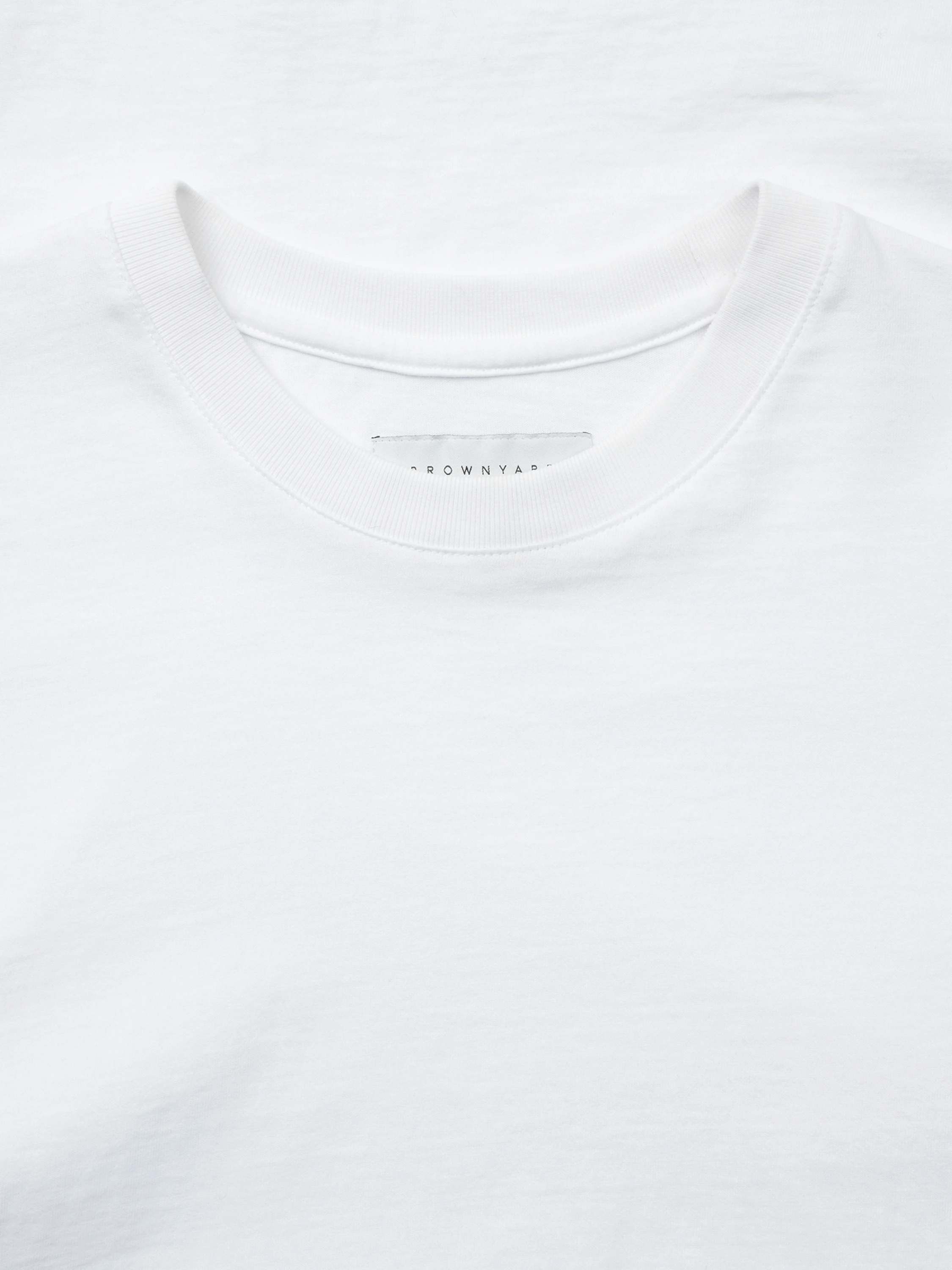 Футболка BROWNYARD Essential T-shirt White