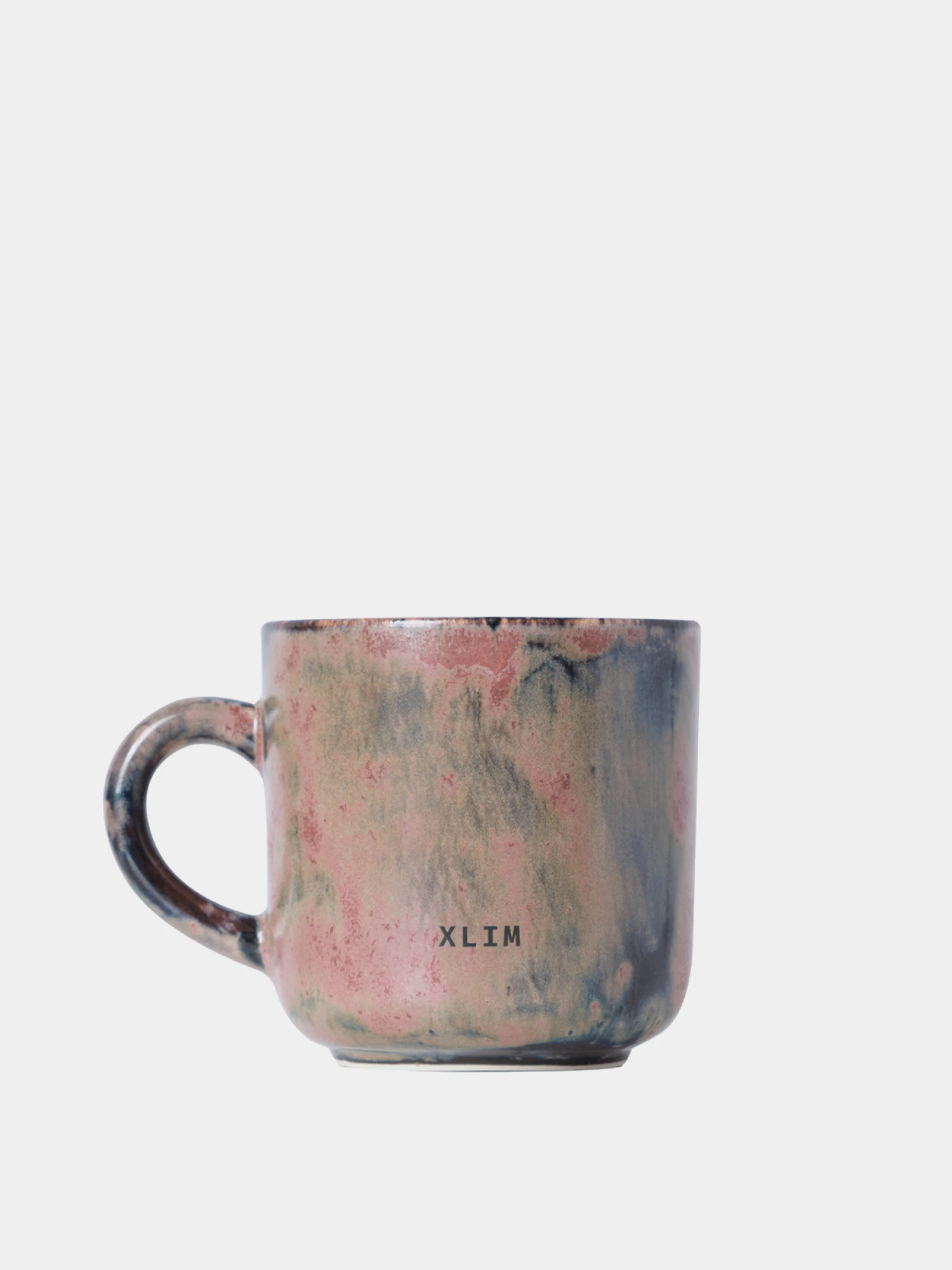 Кружка XLIM EP.7 01 Dark Navy/Pink