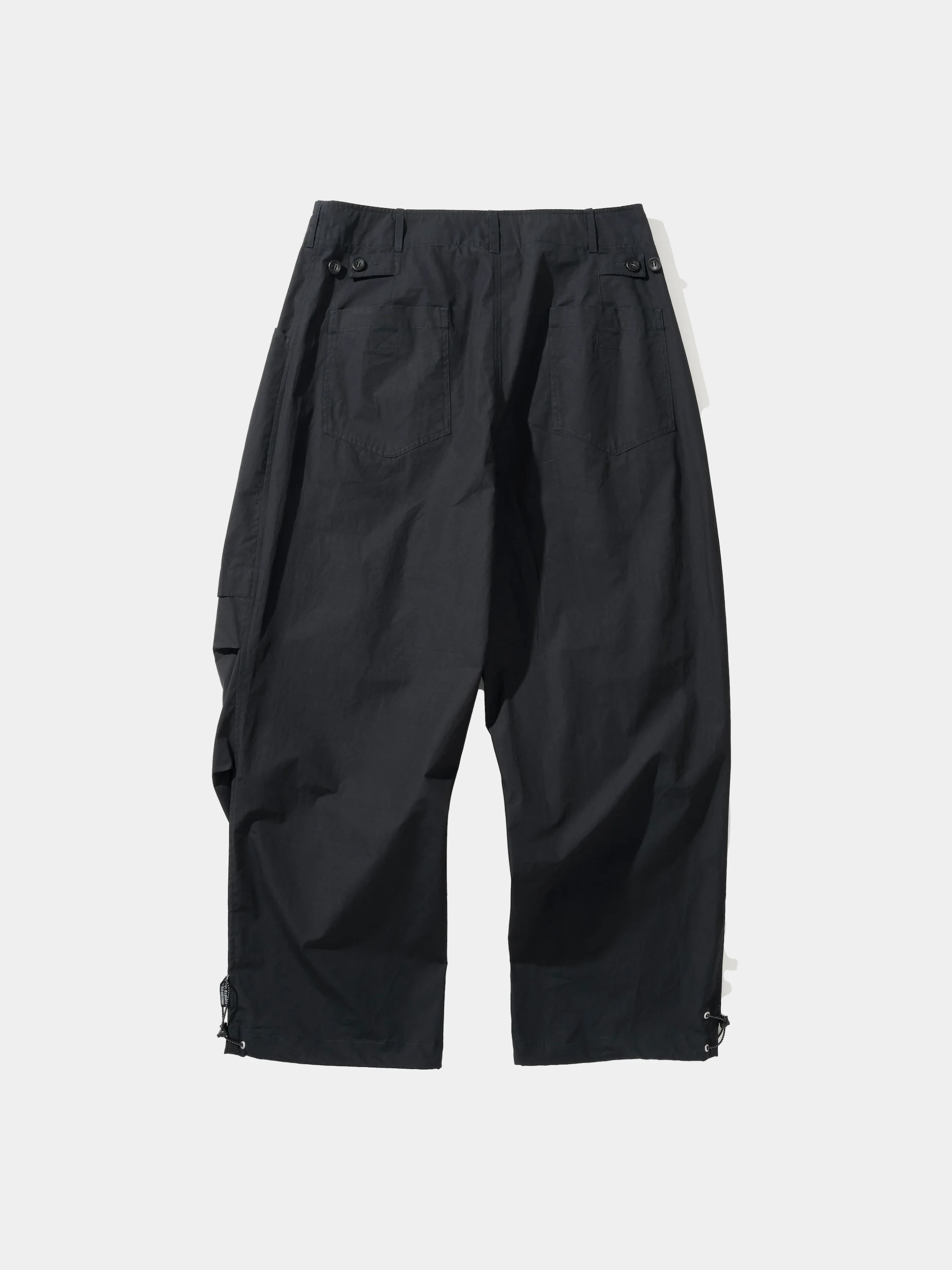 Брюки Uniform Bridge Velcro Parachute Pants Dark Navy