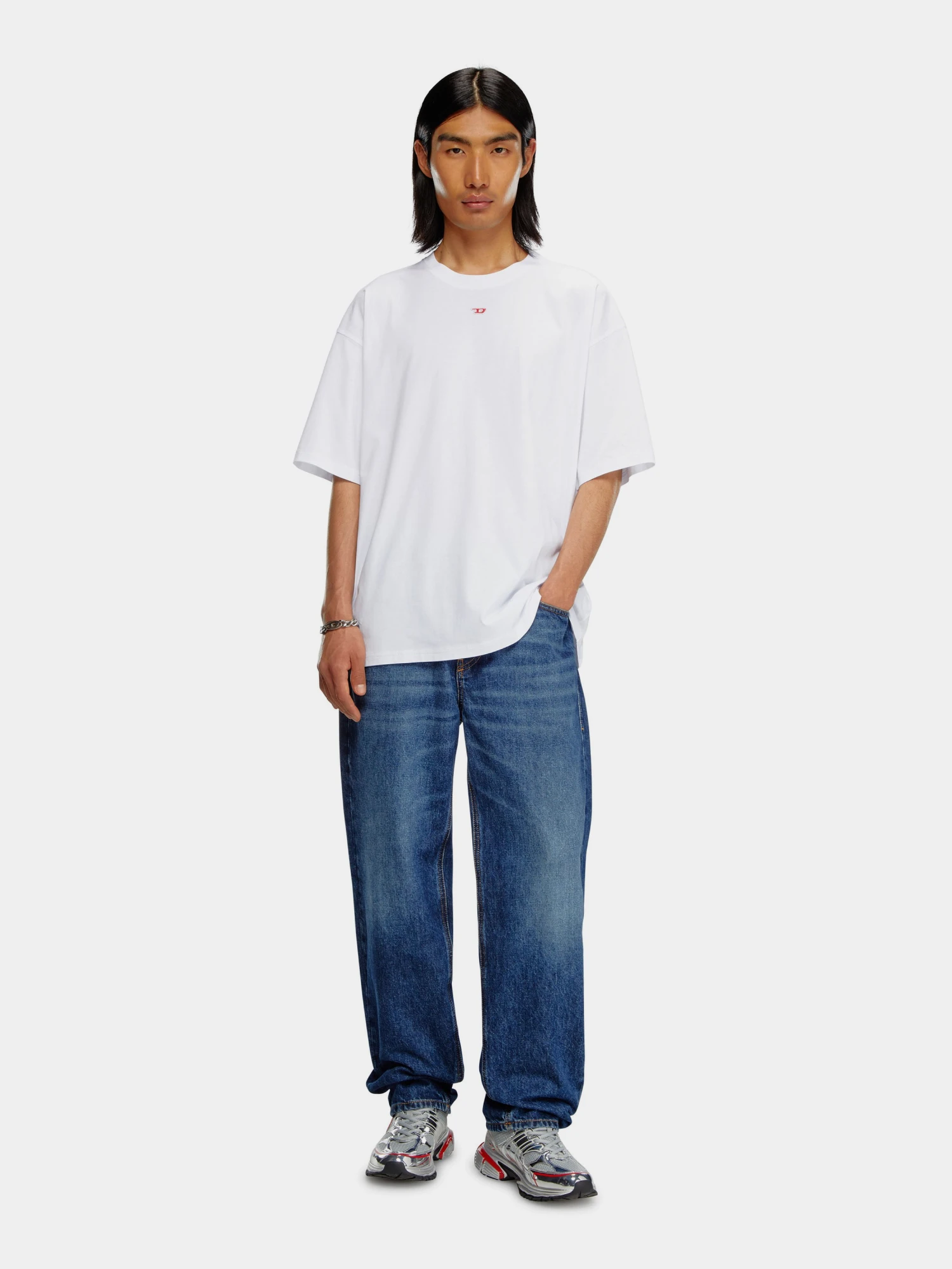 Футболка Diesel T-Boxt-D Maglietta White