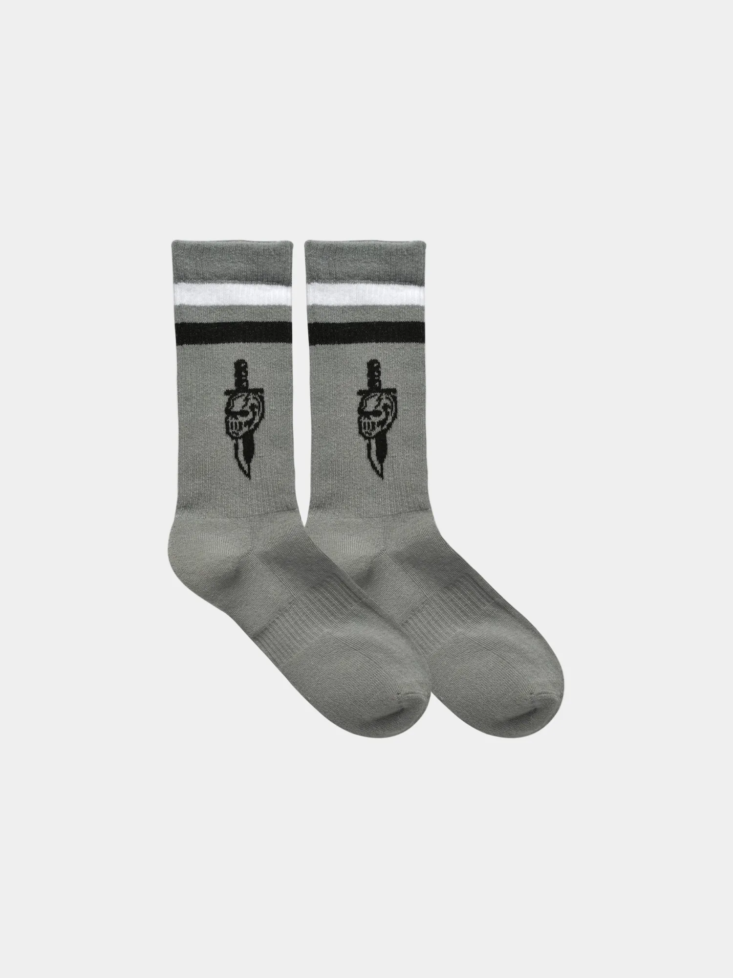 Носки WARREN LOTAS Dagger Collegiate Socks Slate