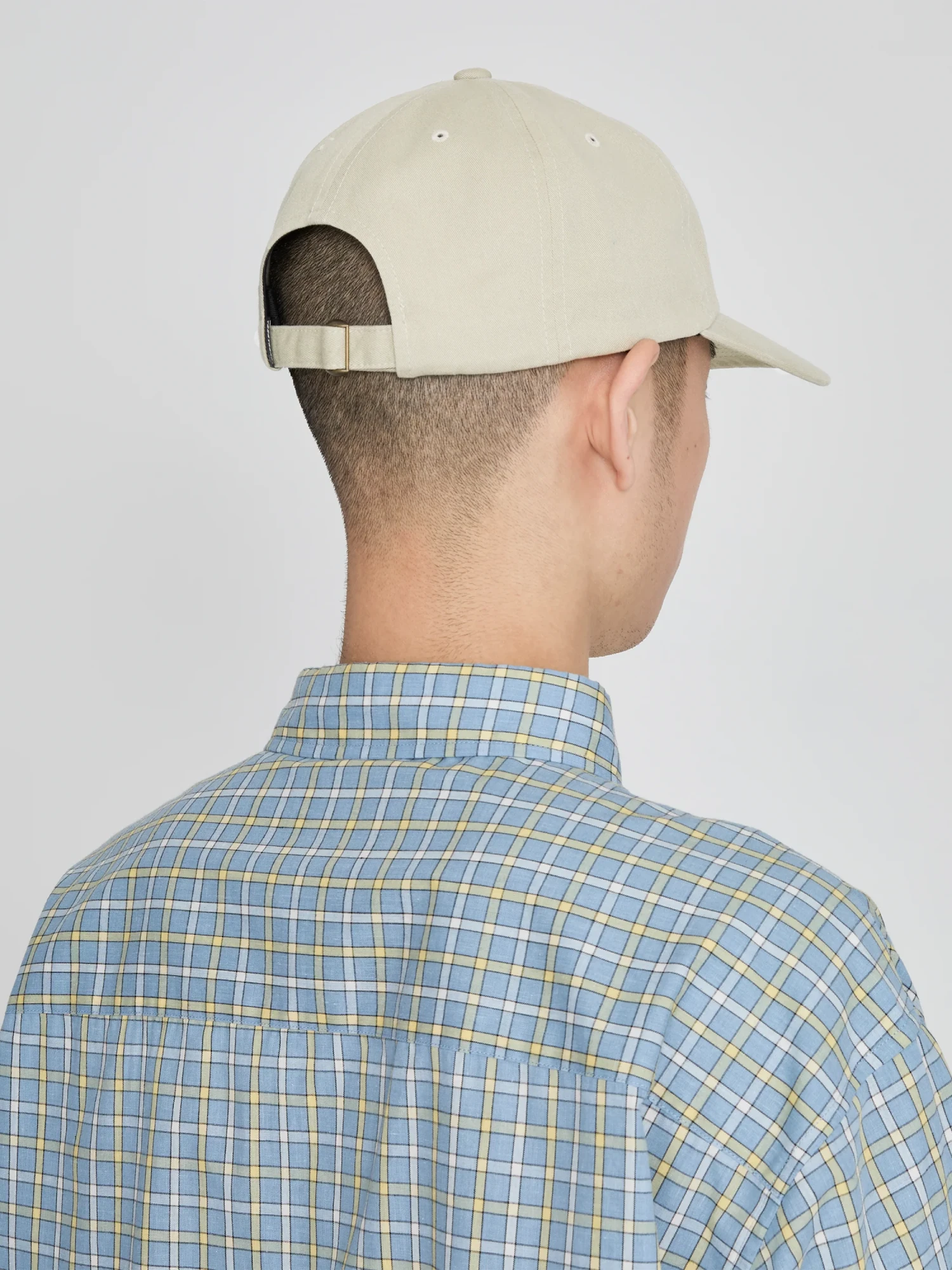 Кепка YESEYESEE C-Type Cap Beige