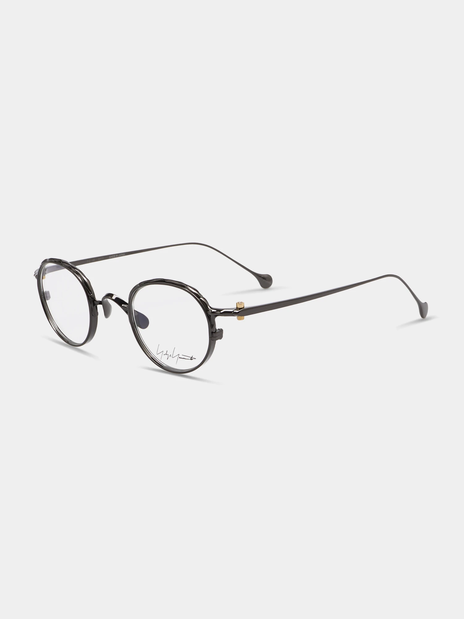 Очки Yohji Yamamoto L001 Black