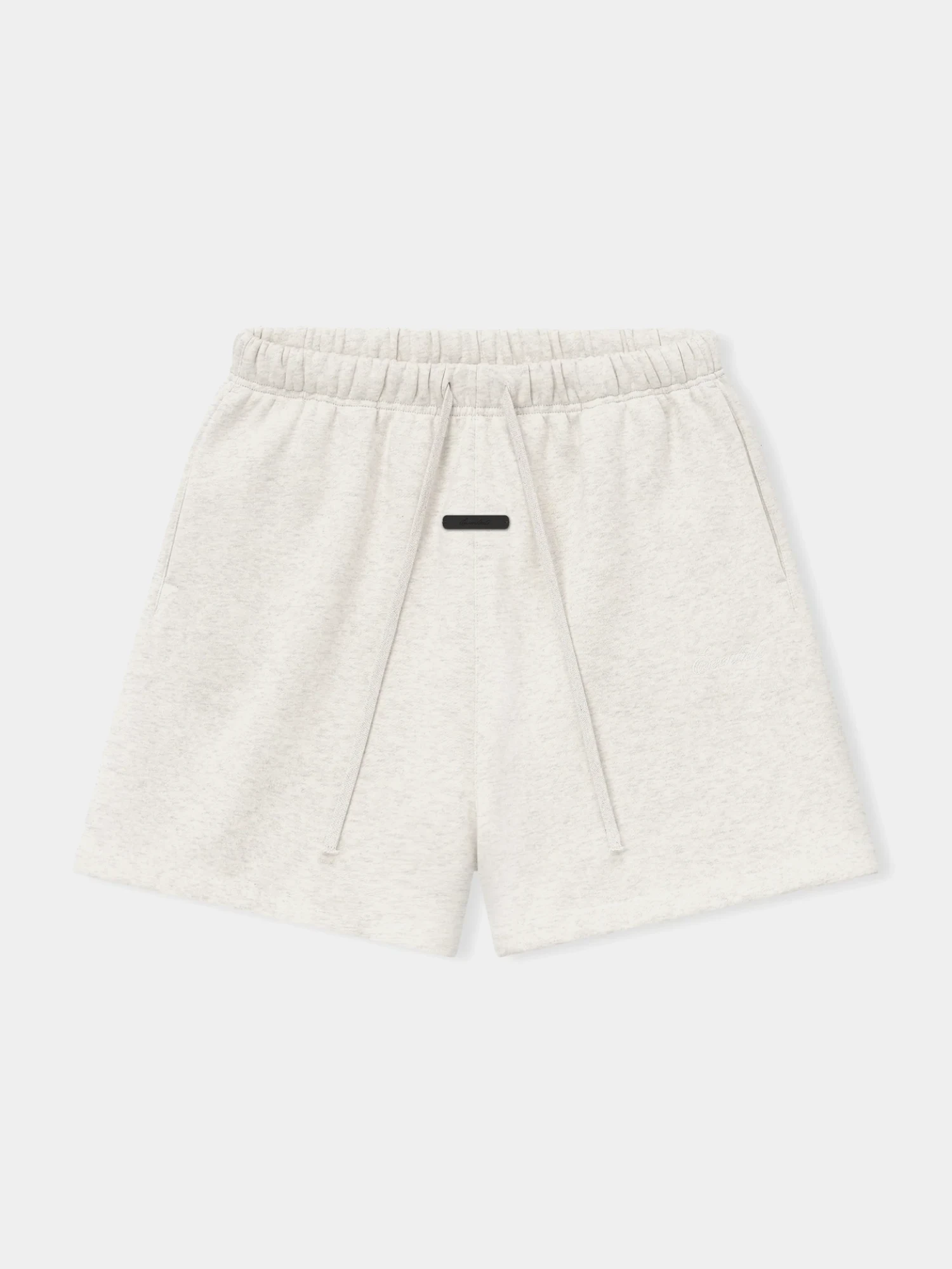 Шорты Fear of God ESSENTIALS Signature Classic Oatmeal