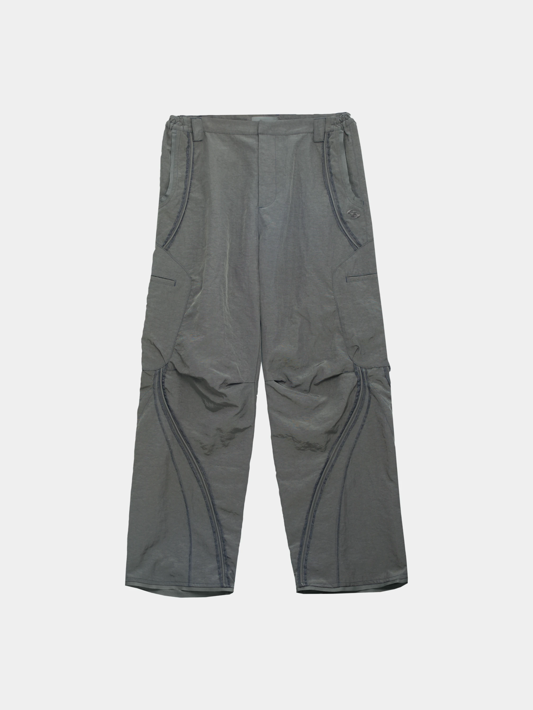 Брюки SAN SAN GEAR Piping Warm Grey