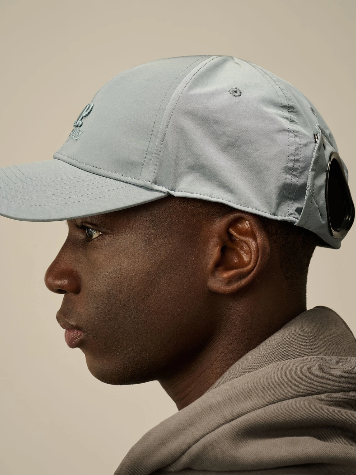 Кепка C.P. Company Chrome-R Goggle Cap Stormy Weather