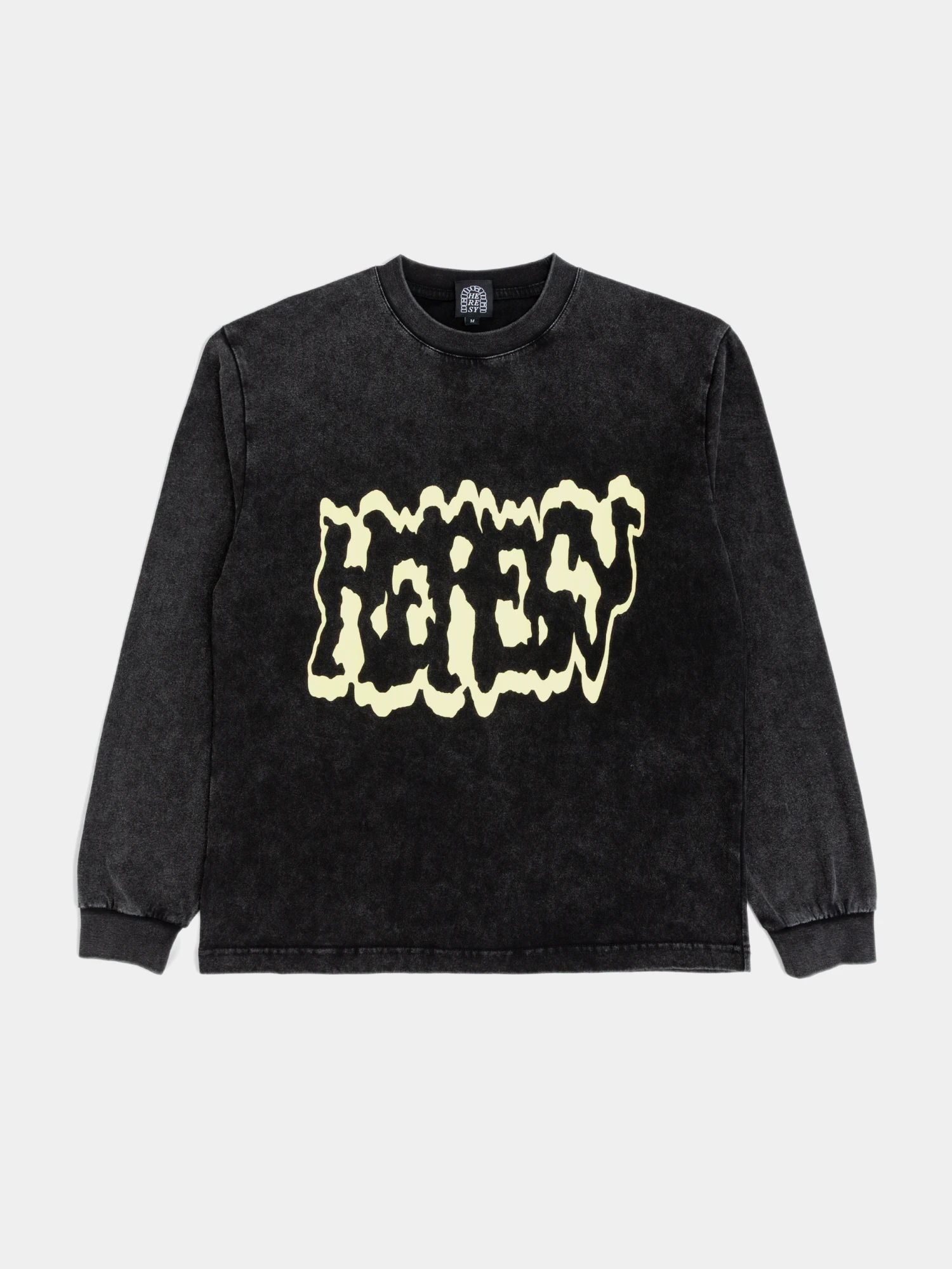 Лонгслив Heresy Sludge Ash