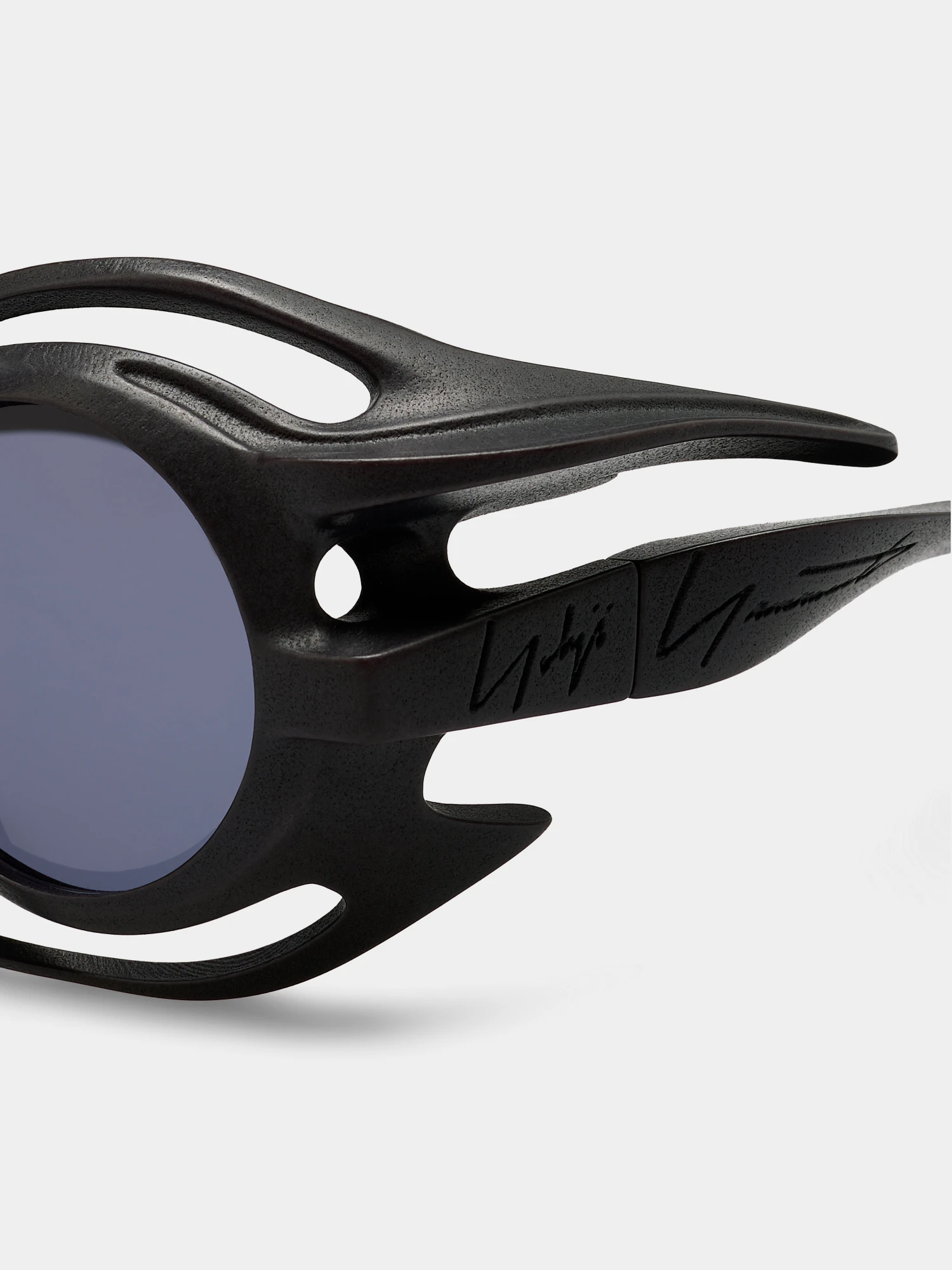 Очки Yohji Yamamoto Capsule Eagle Black