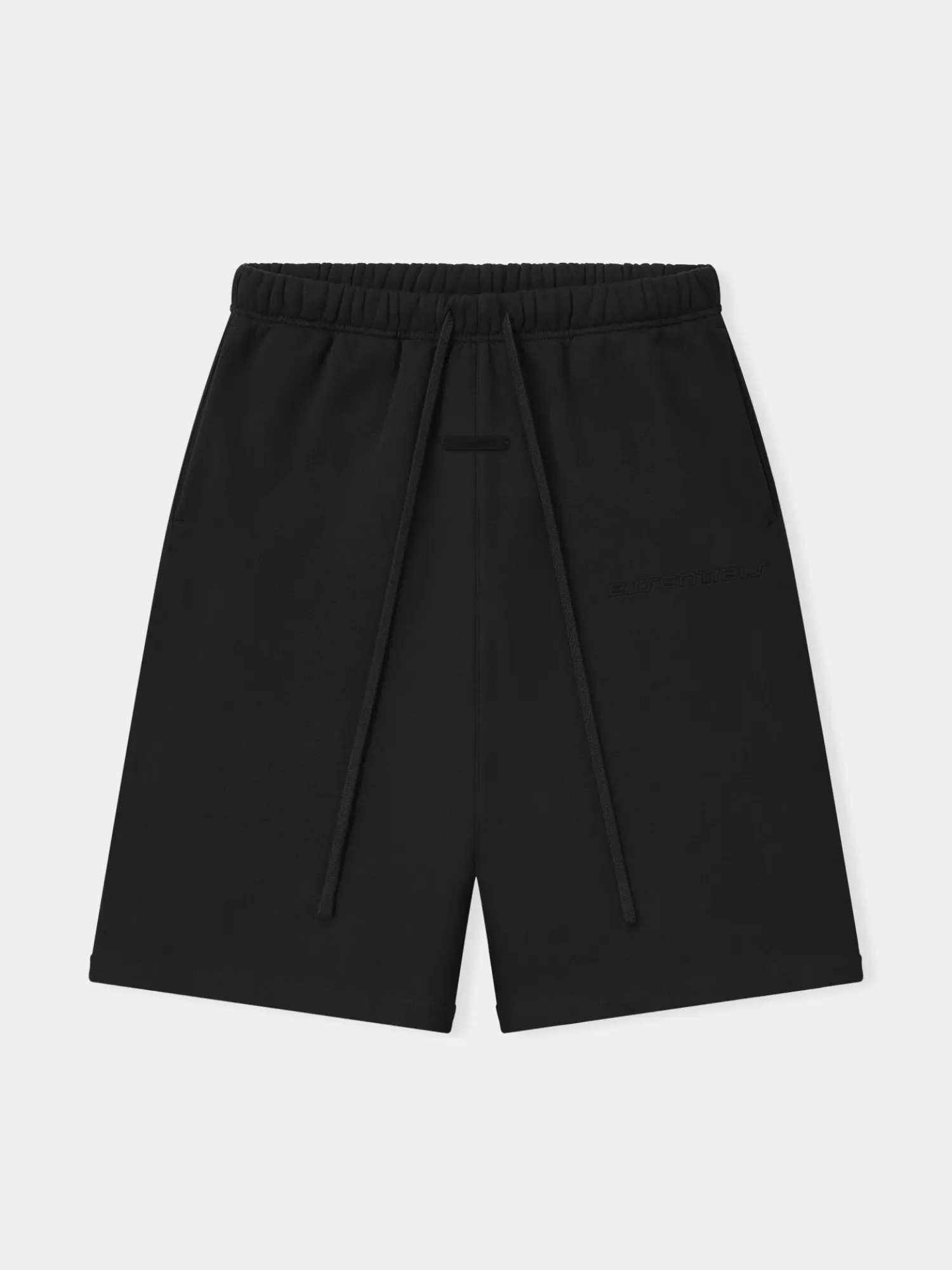 Шорты Fear of God ESSENTIALS Active Trace Vintage Black
