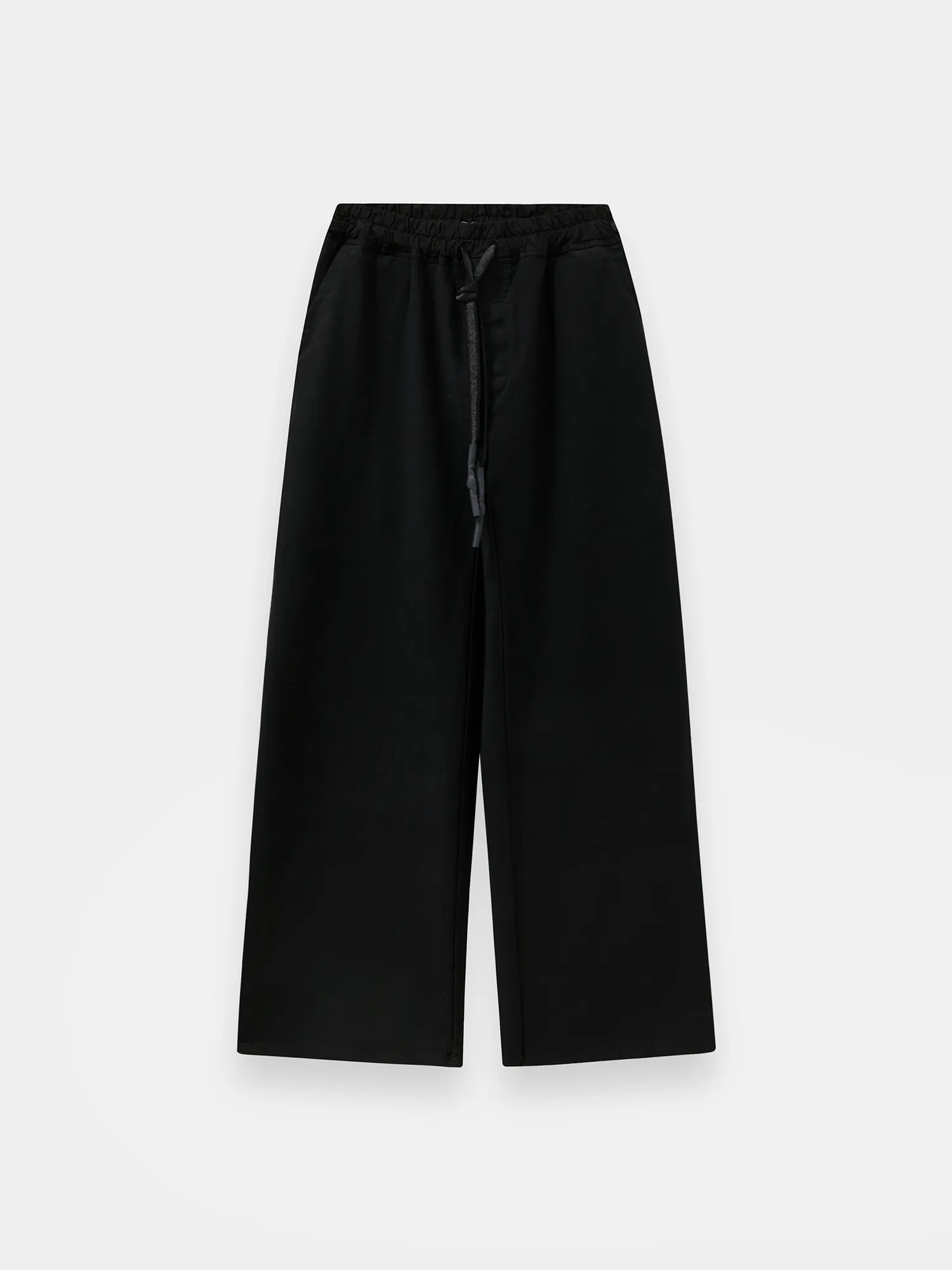 Брюки  ISAAC SELLAM Wide-Leg Noir