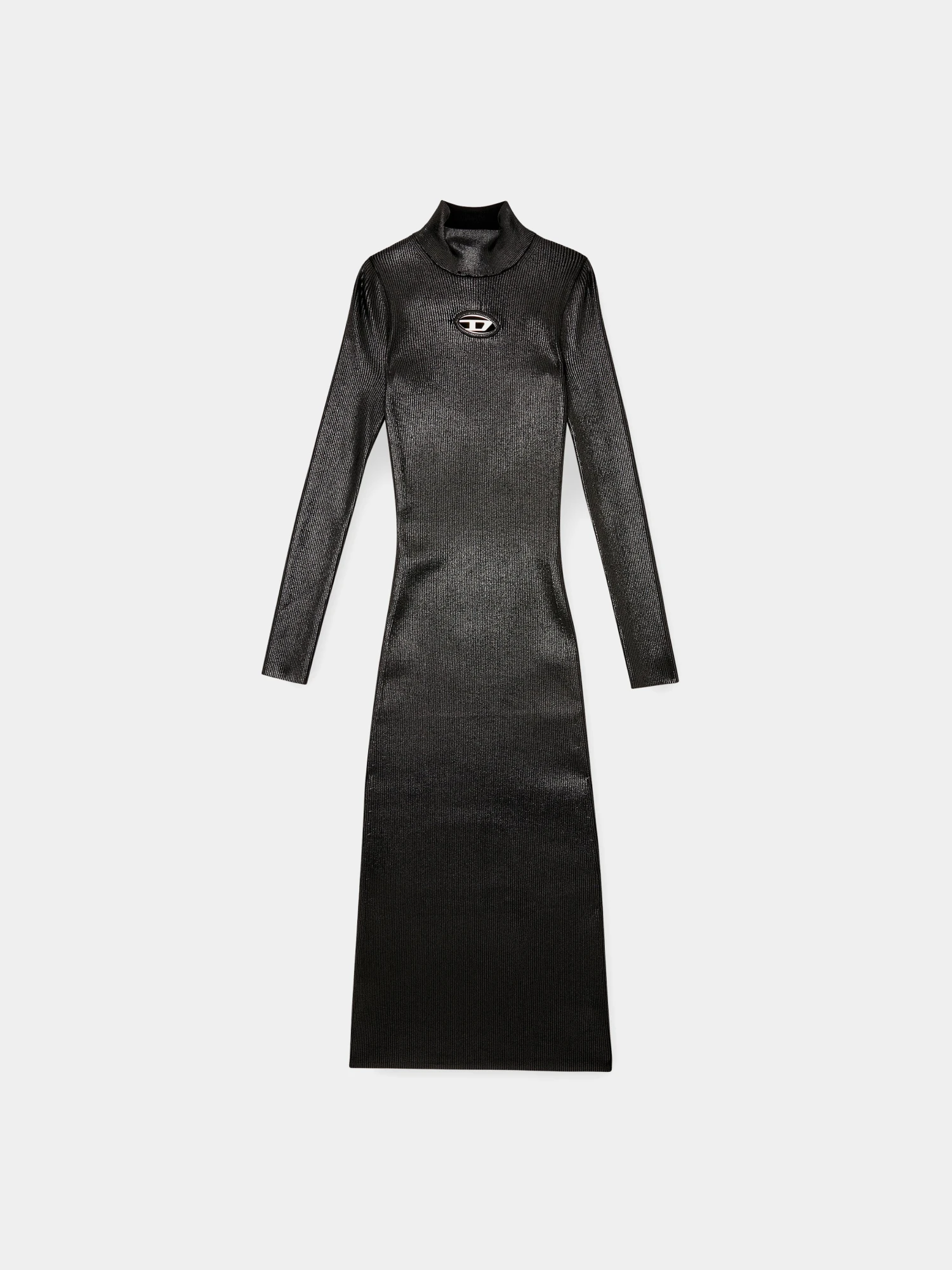 Женское платье Diesel M-Zary-B Abito Black