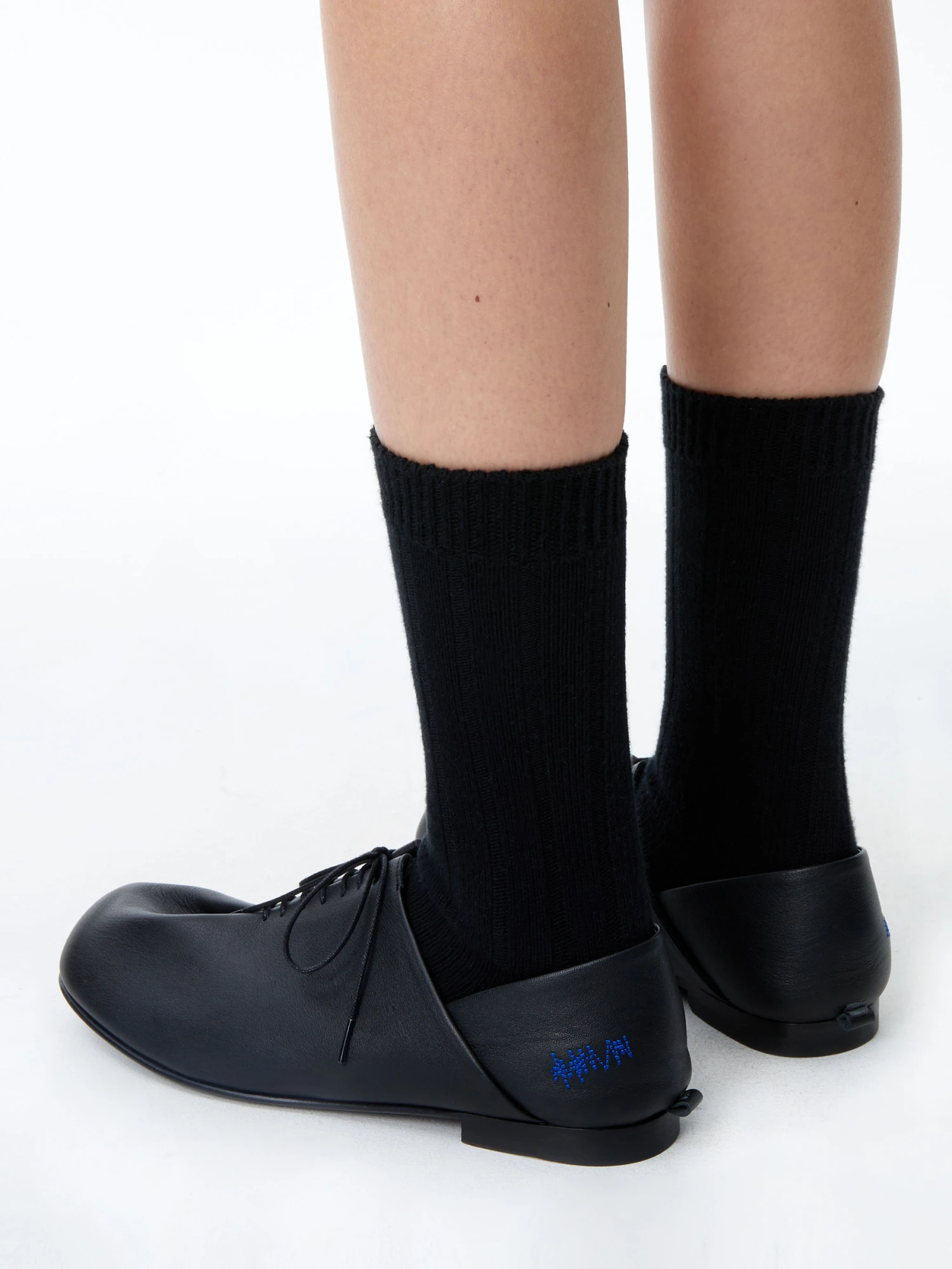 Лоферы ADERERROR Orsay Black