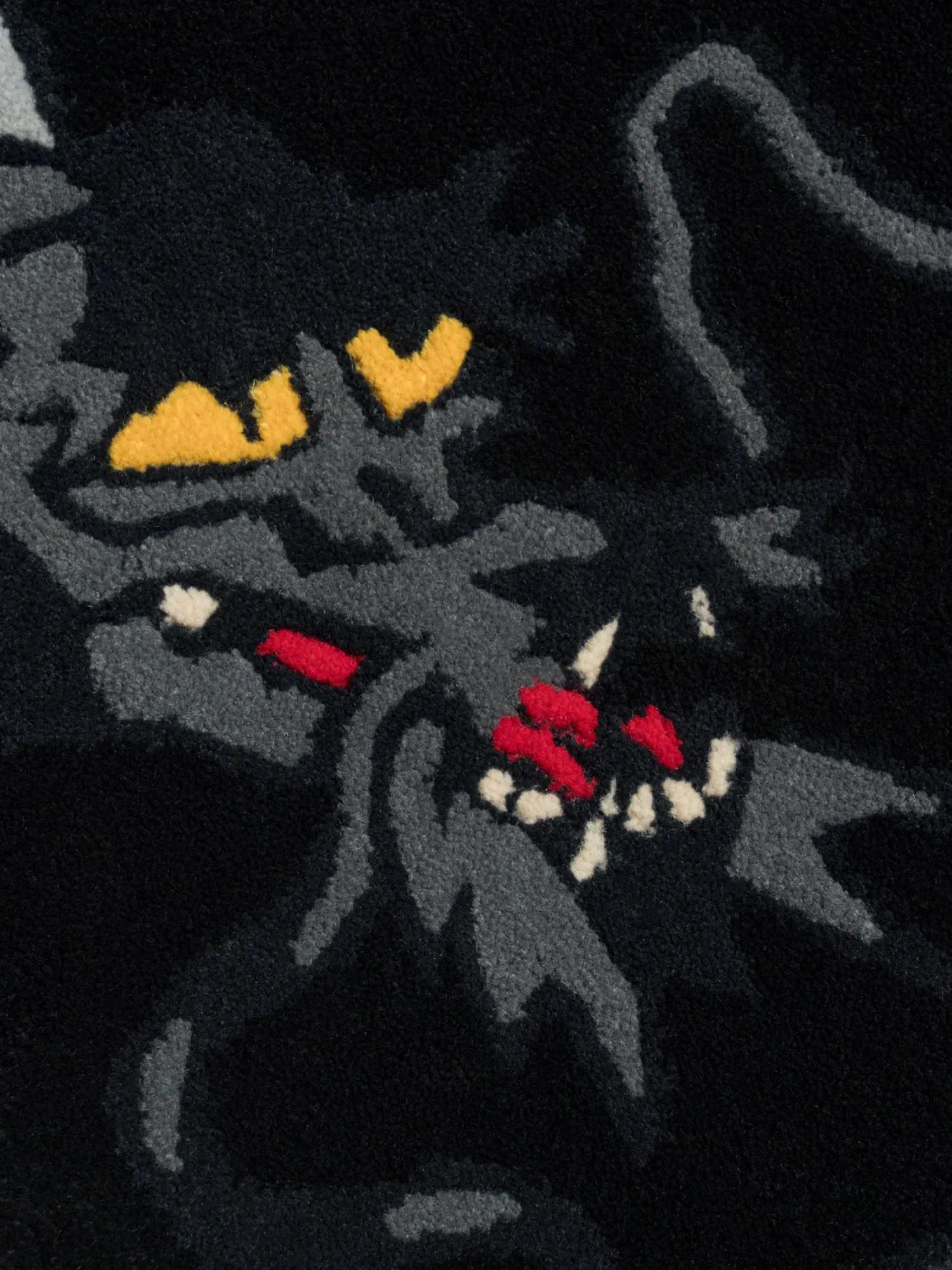 Ковер MAHARISHI 1400 Panter Chimera Rug Subdued Night