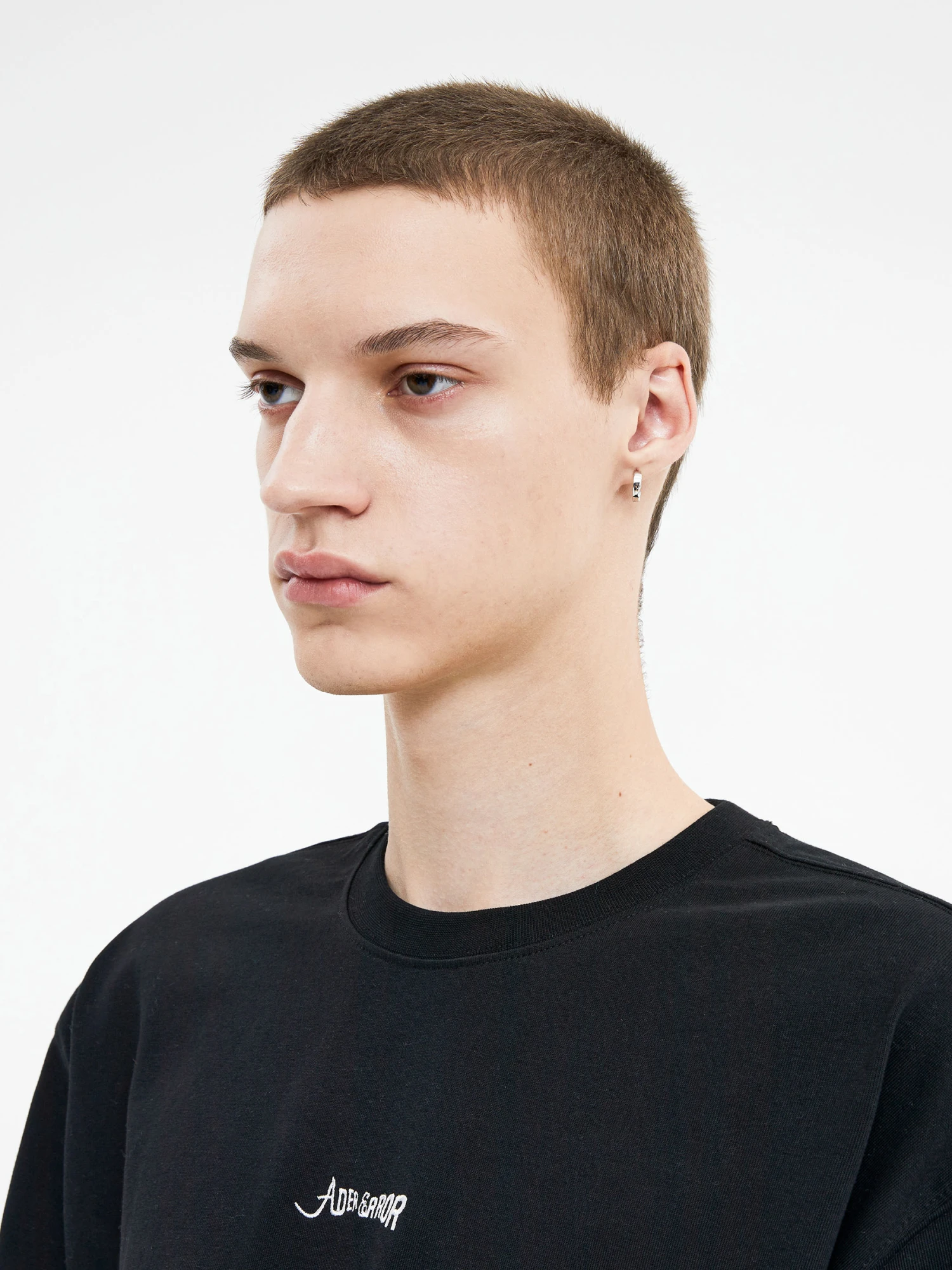 Моносерьга ADERERROR Cinder Earring