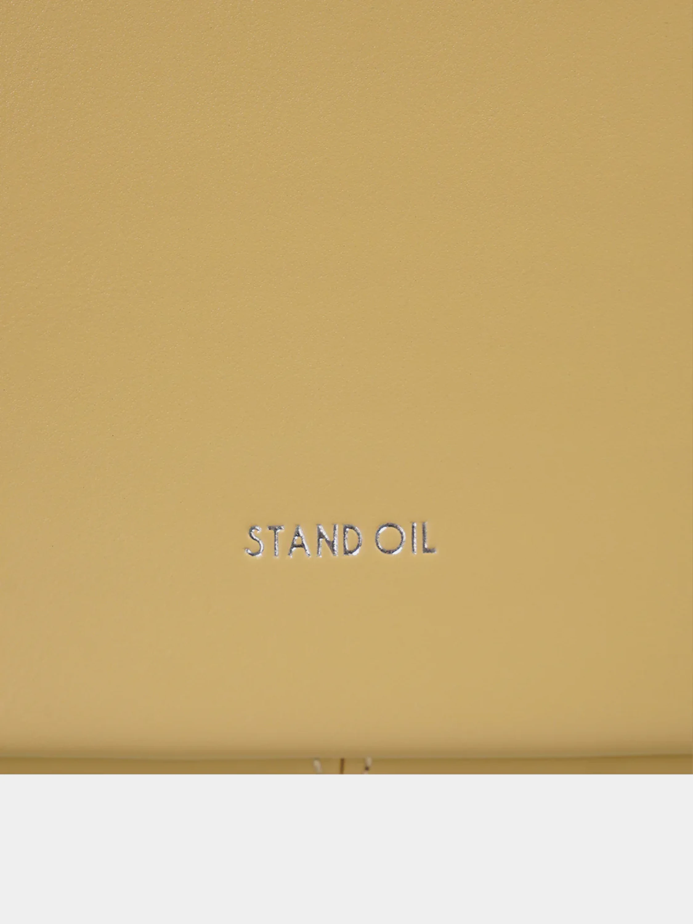 Женская сумка STAND OIL More Bag Mud
