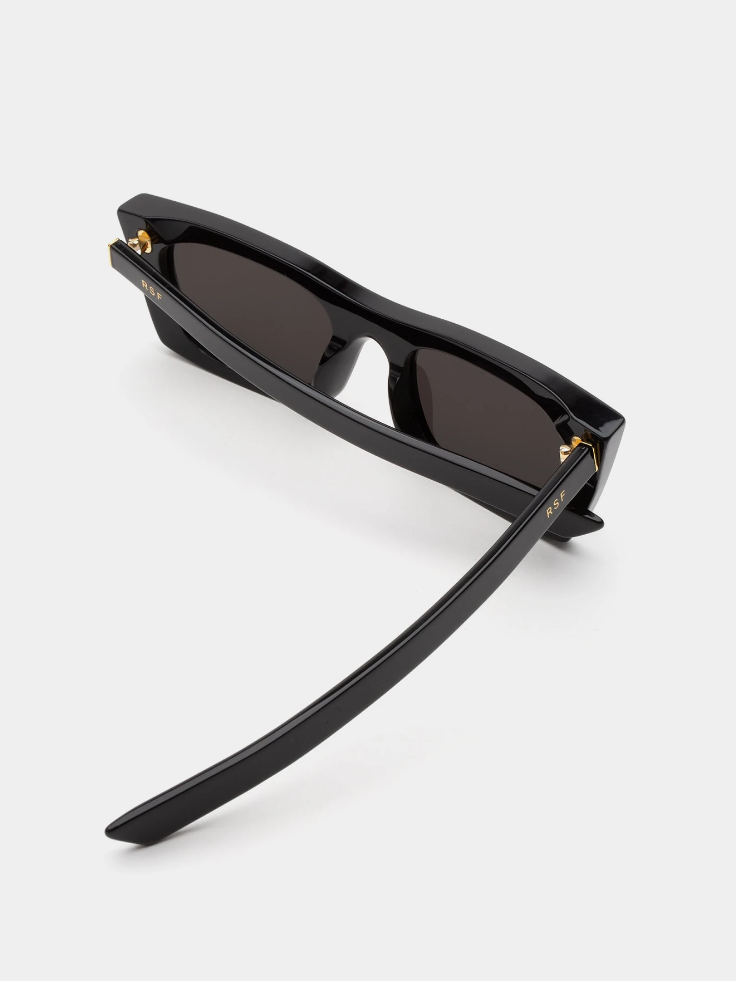 Очки RETROSUPERFUTURE Fred 2.0 Black