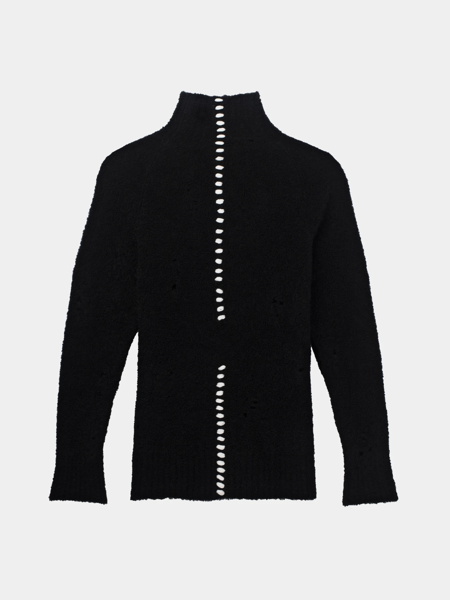 Свитер thom/krom M K 120 Black