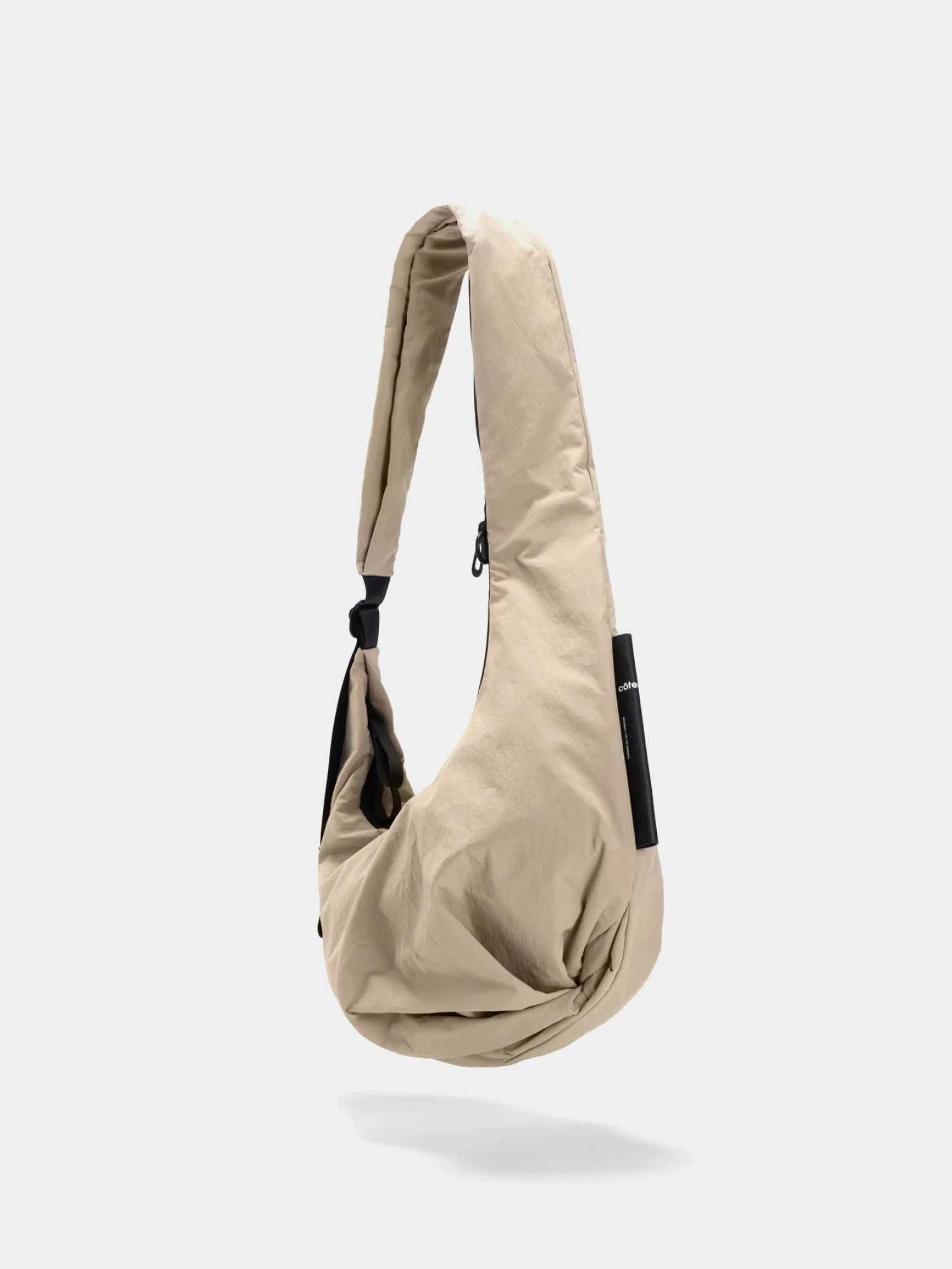Сумка COTE&CIEL Hyco S Komatsu Beige