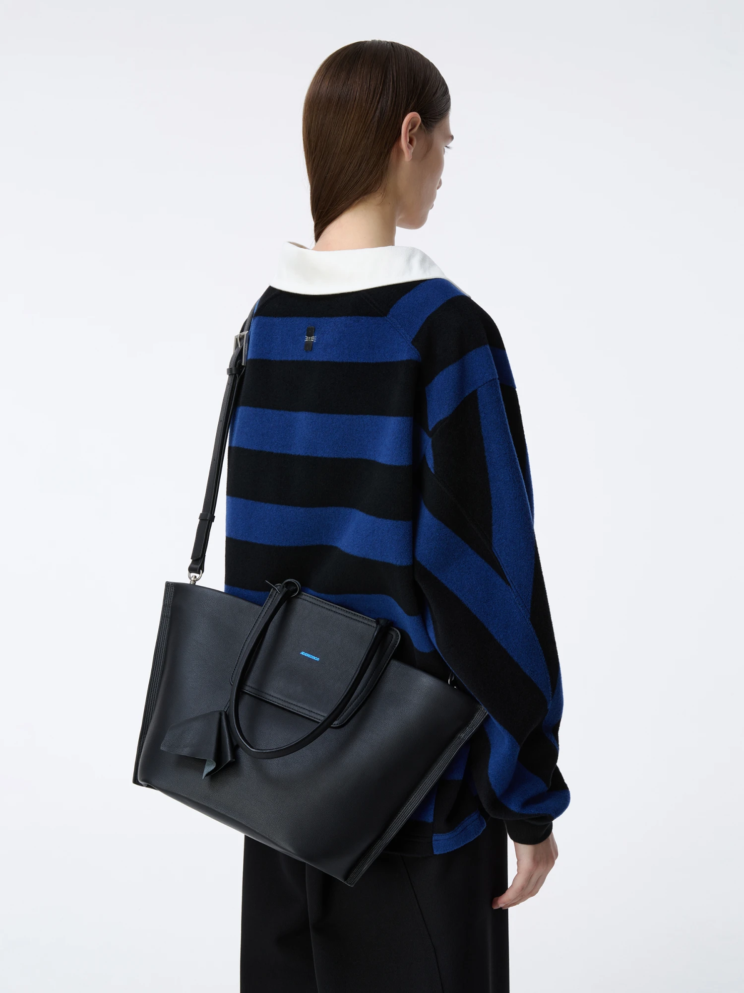 Сумка ADERERROR Tiss Tote Bag Product. 107 Black