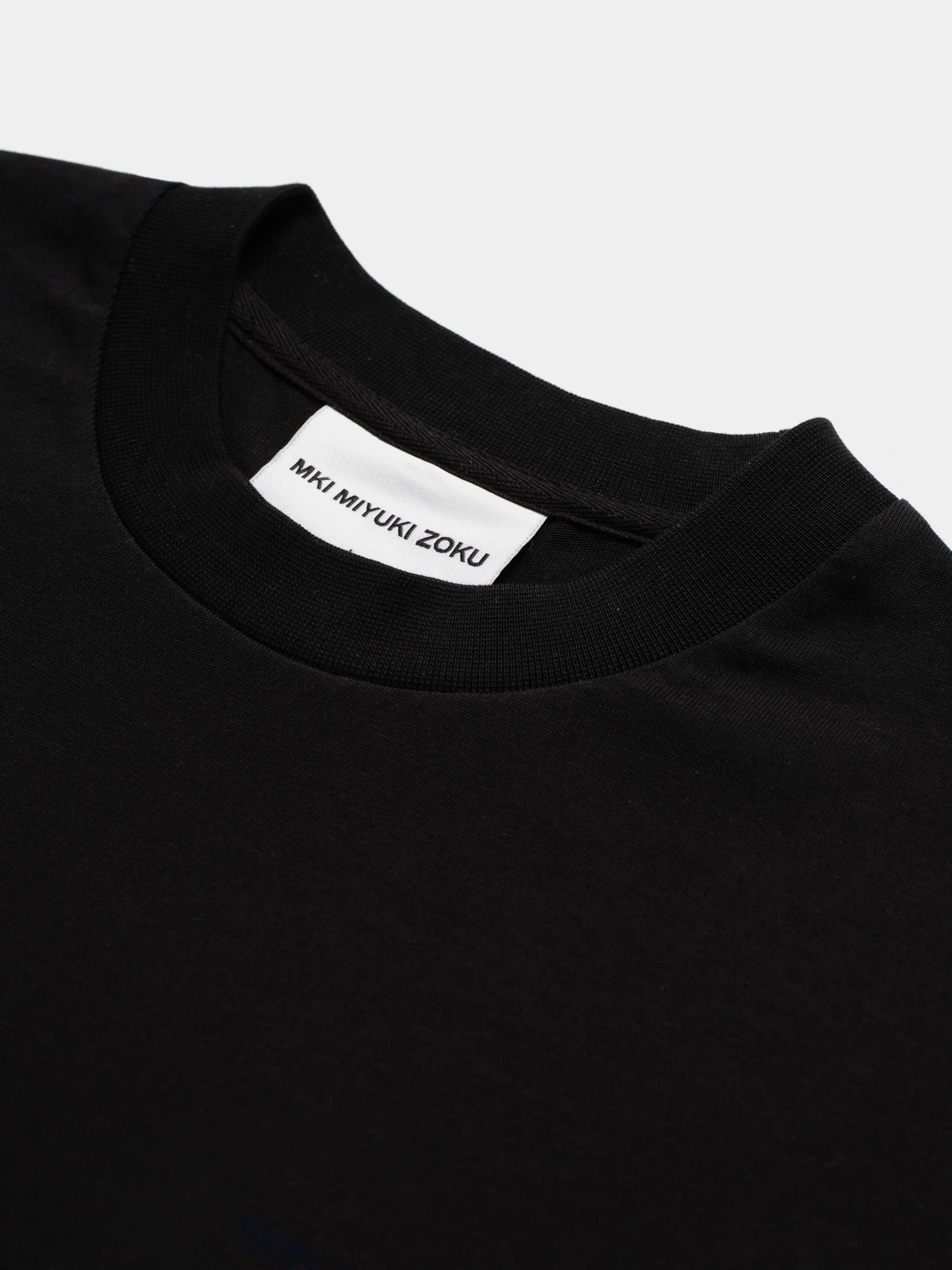 Футболка MKI MIYUKI ZOKU Uniform Black