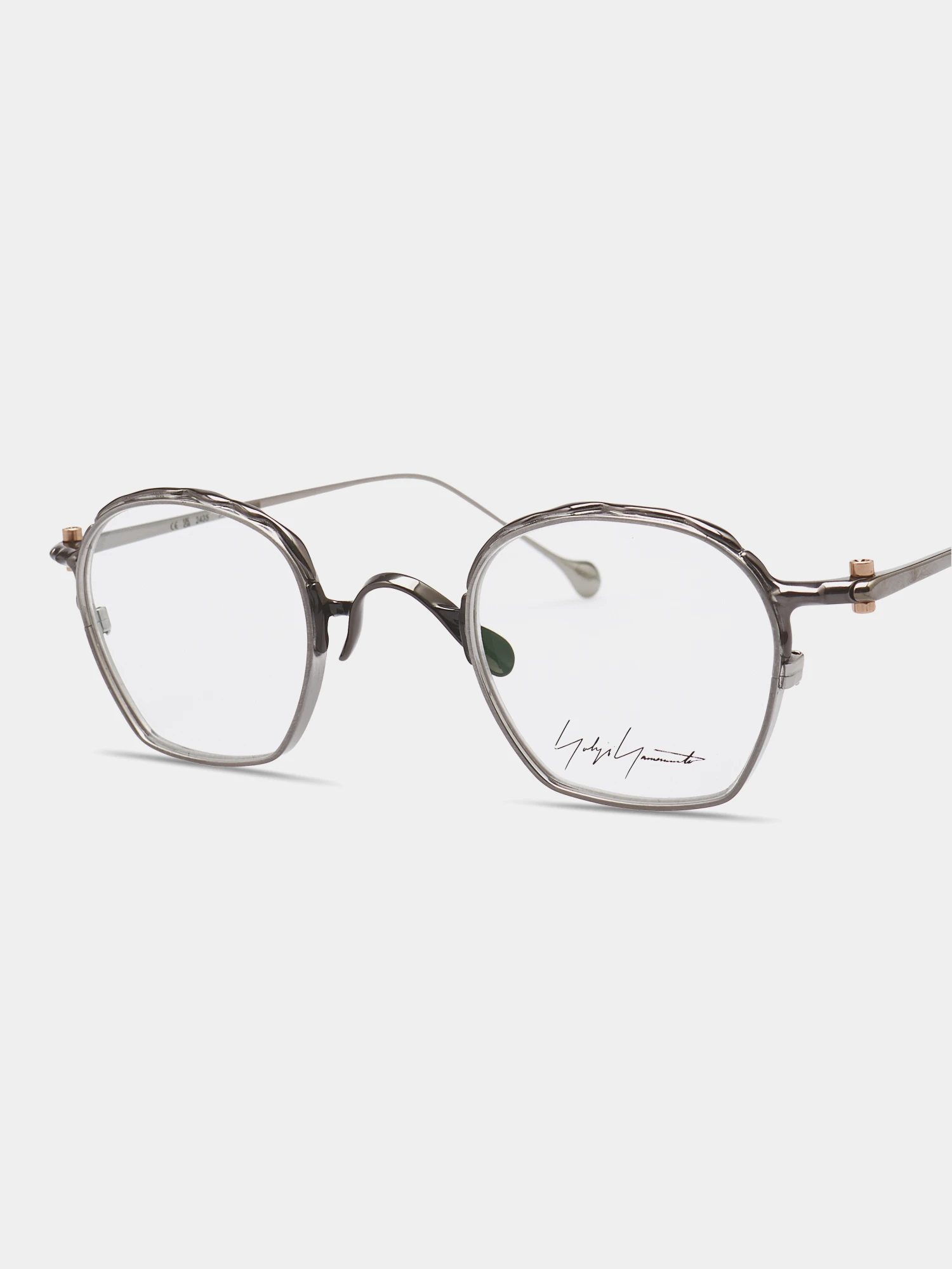 Очки Yohji Yamamoto L002 Black
