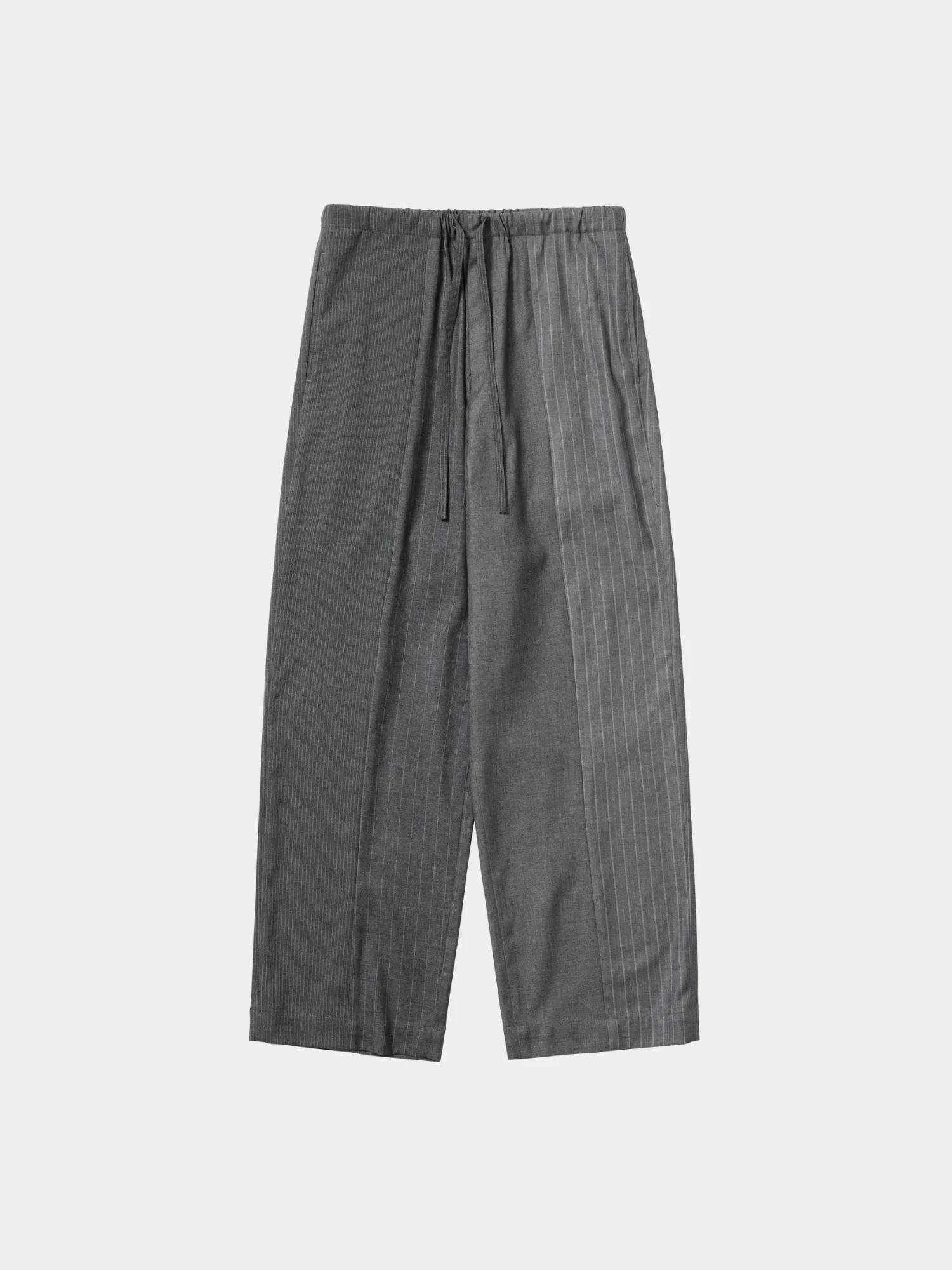 Брюки AJOBYAJO Quad Stripe Grey