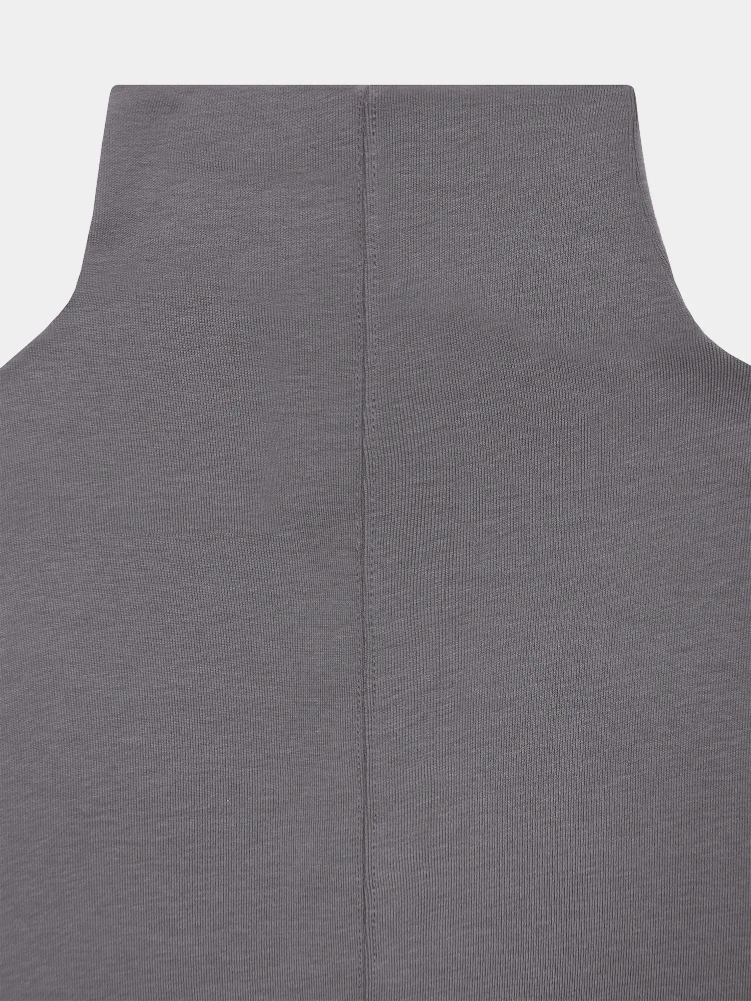 Женский бадлон thom/krom W TS 532 Ash Grey