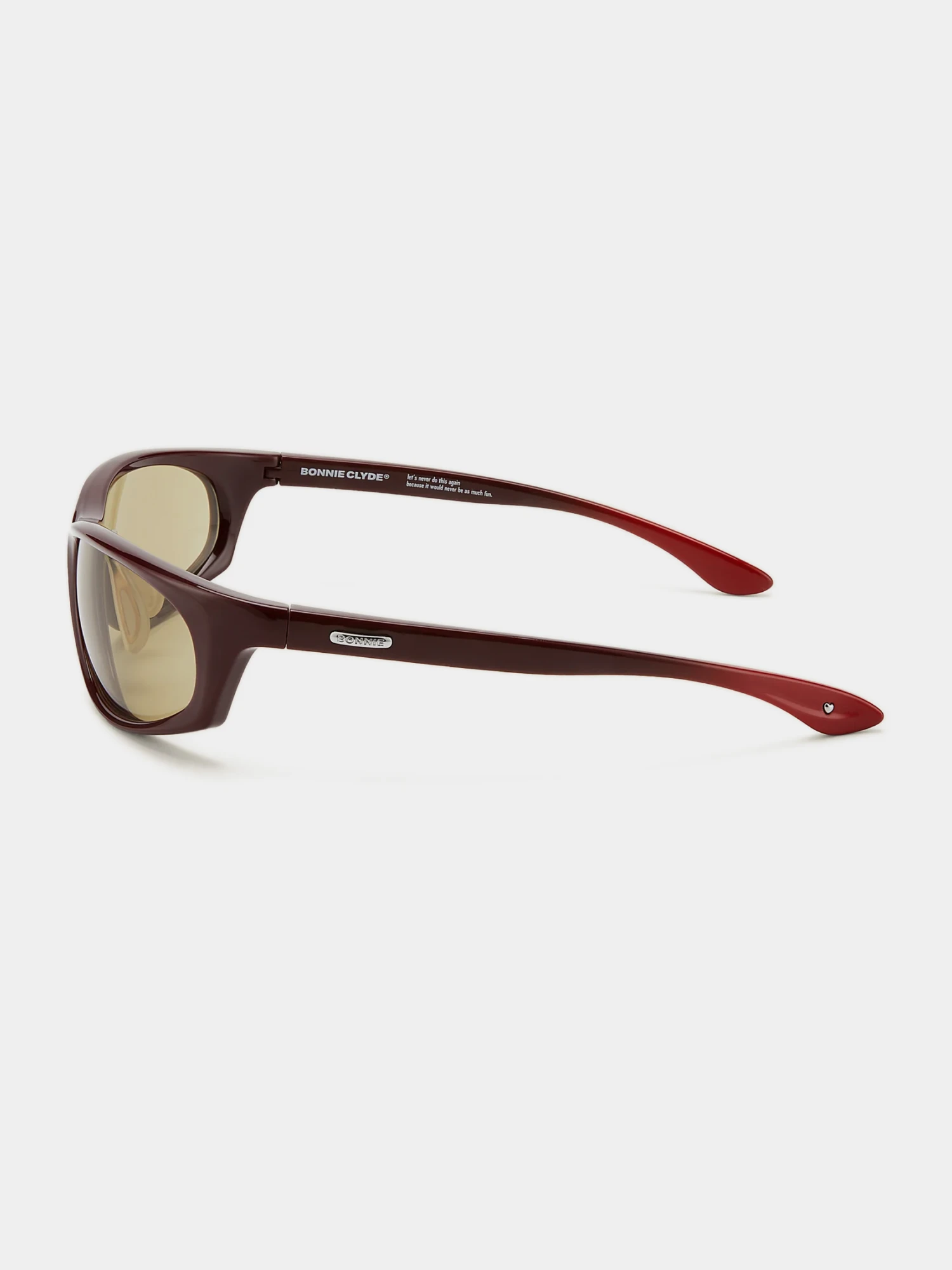 Очки Bonnie Clyde Darling Brown & Olive Lens