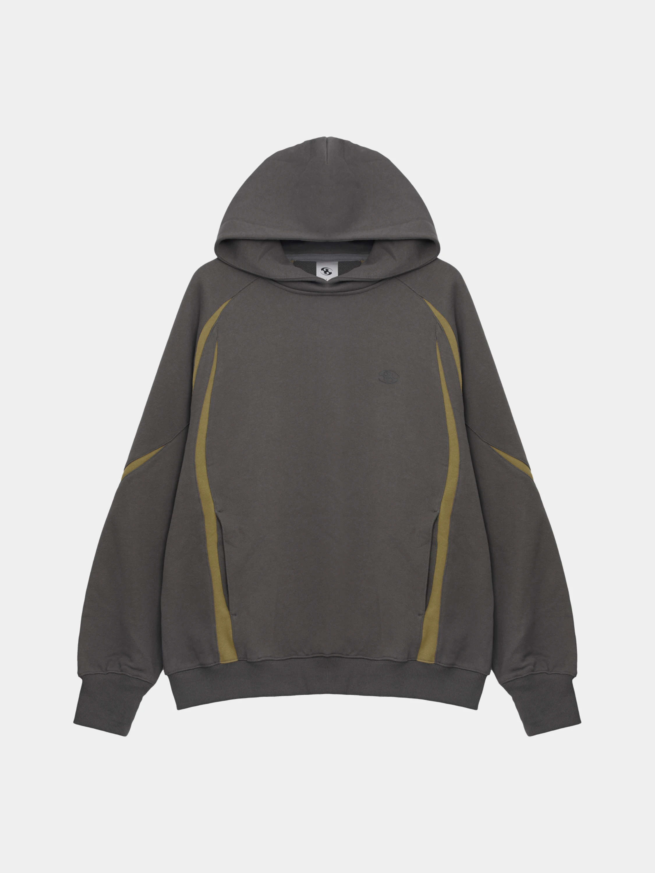 Худи SAN SAN GEAR Slash Hoodie Brown